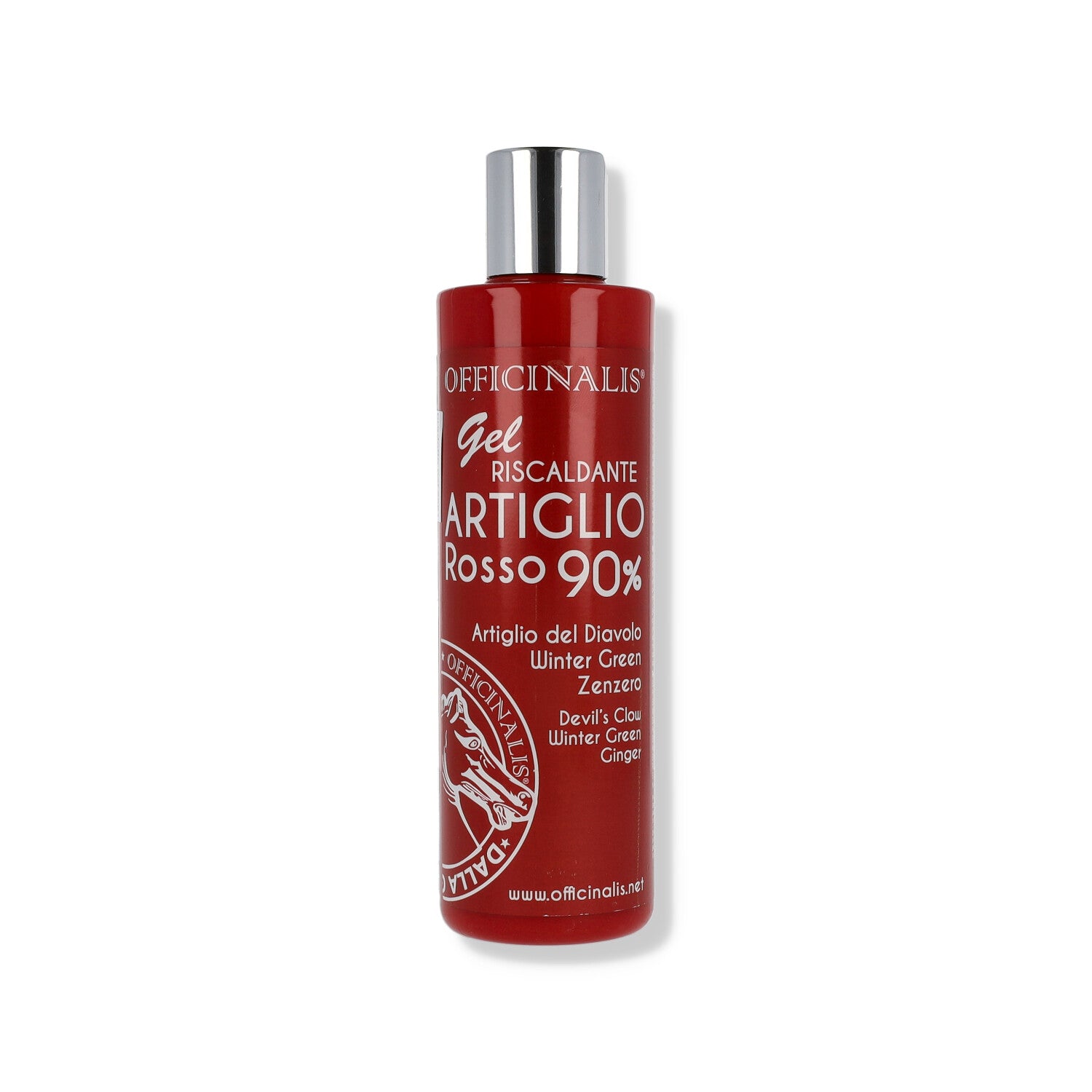 ARTIGLIO ROSSO 90% 250ML