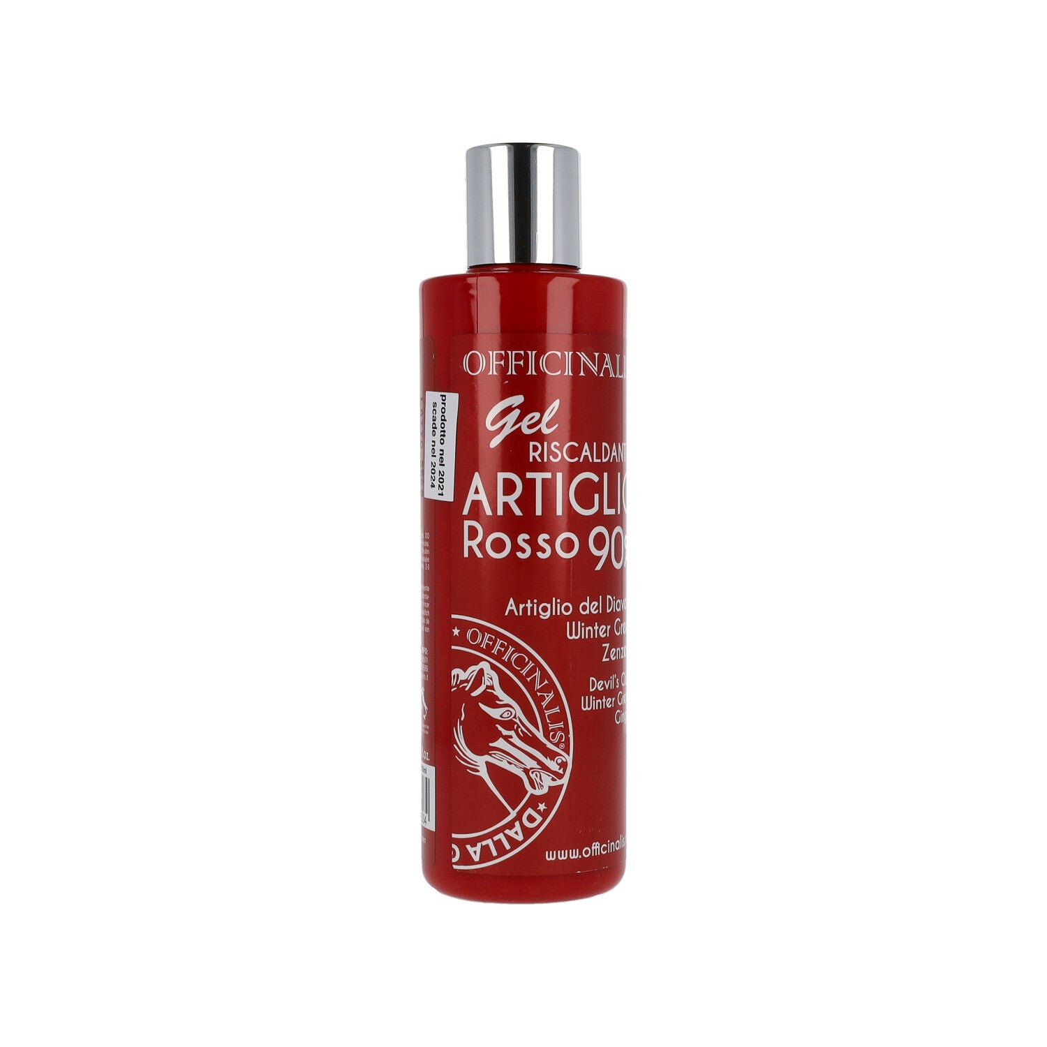 ARTIGLIO ROSSO 90% 250ML