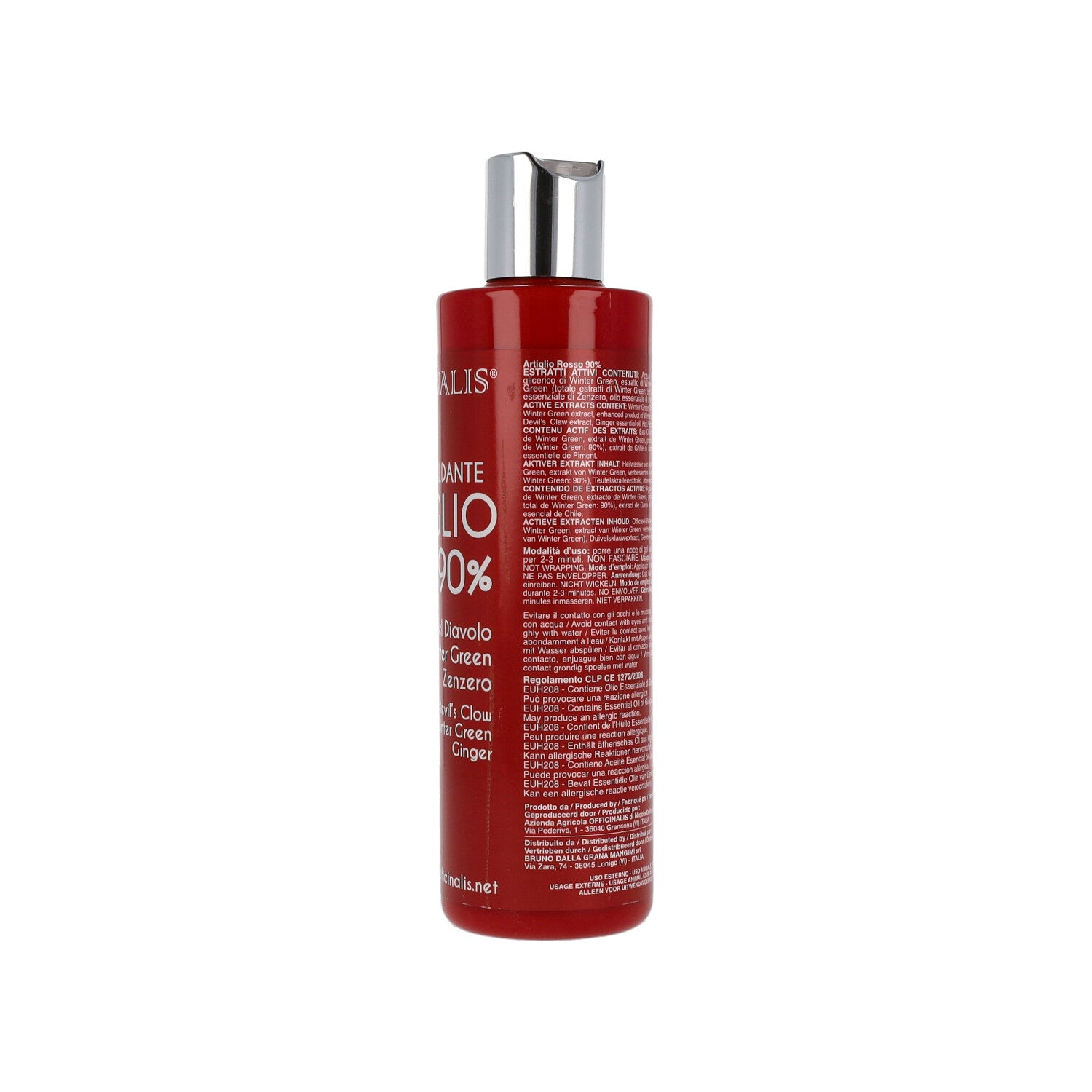 ARTIGLIO ROSSO 90% 250ML