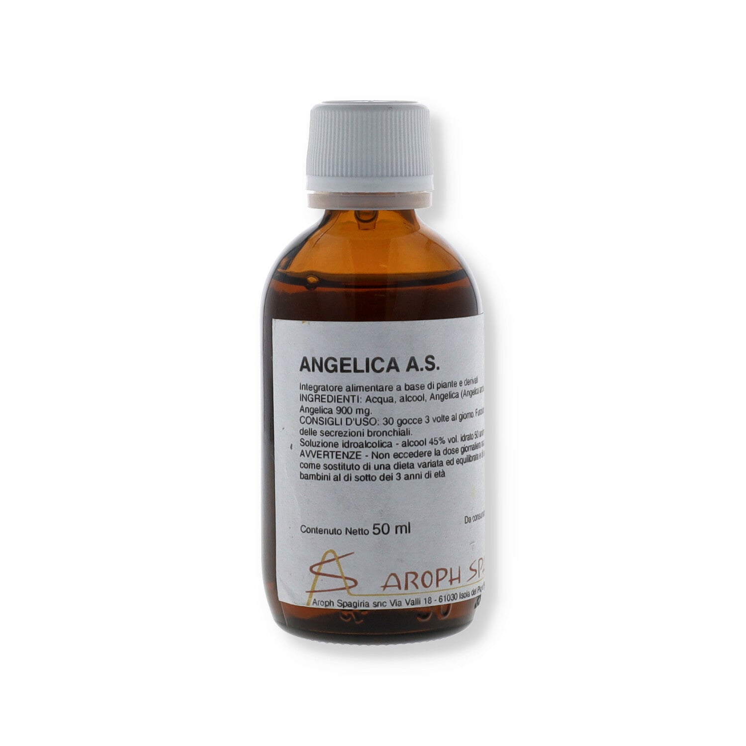 ANGELICA AS 50ML