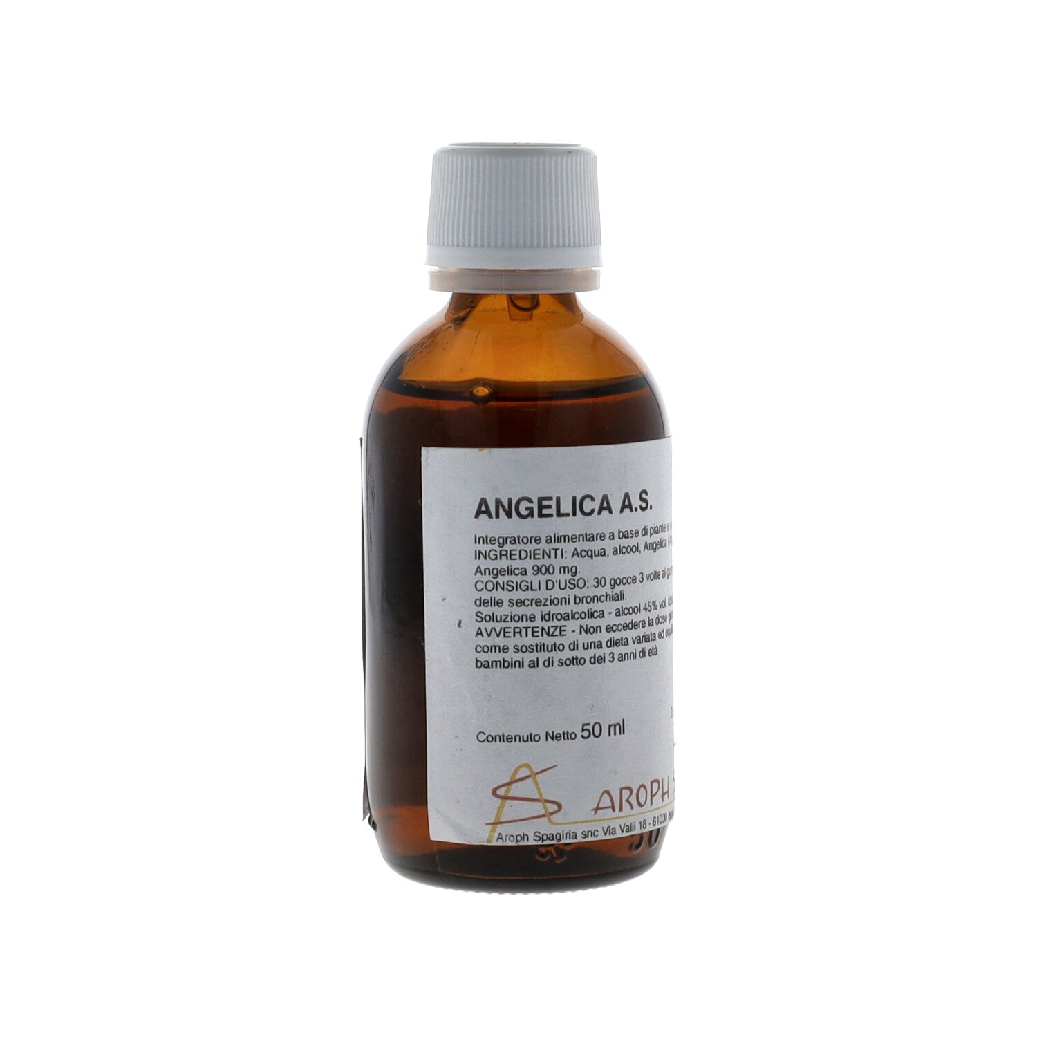 ANGELICA AS 50ML