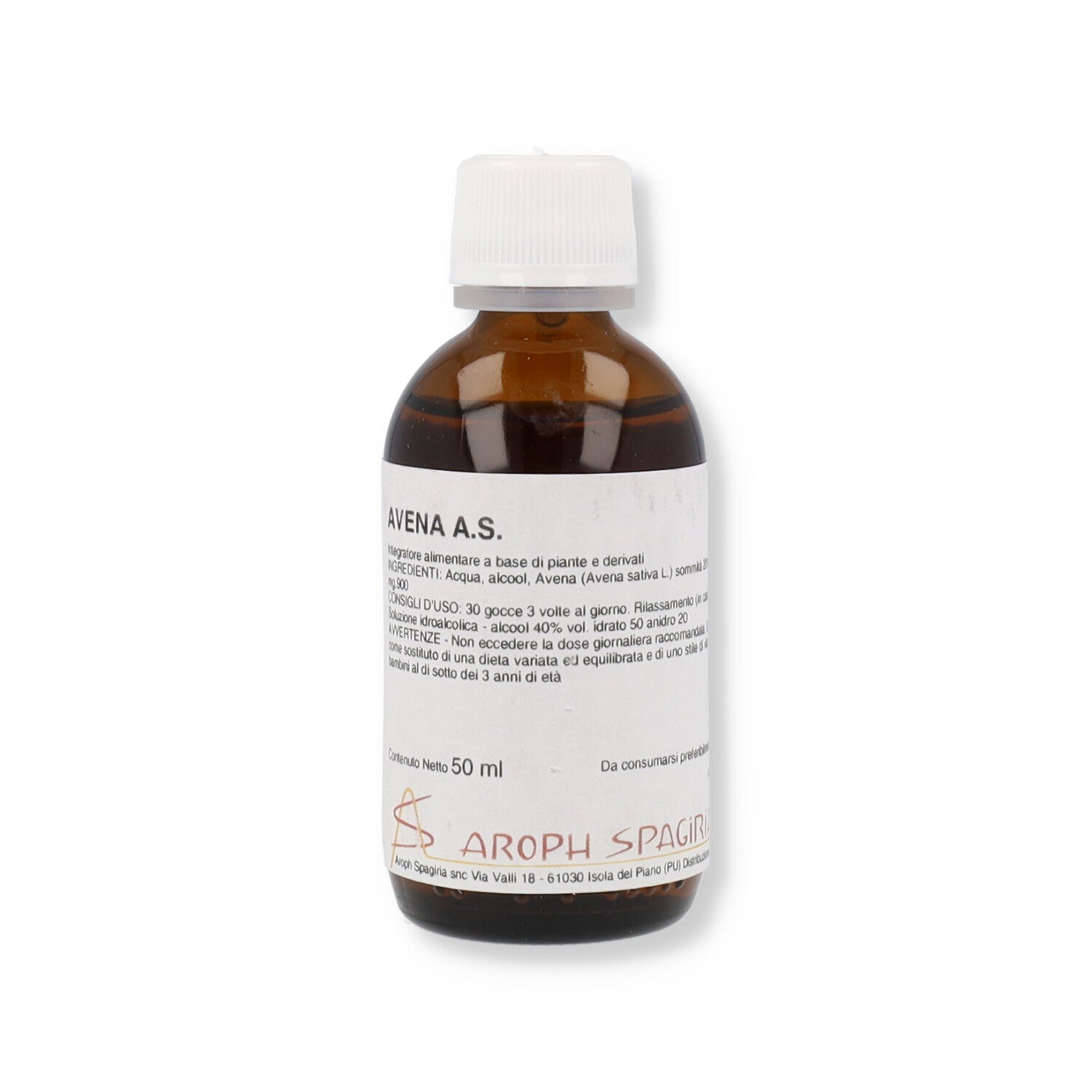 AVENA AS 50ML