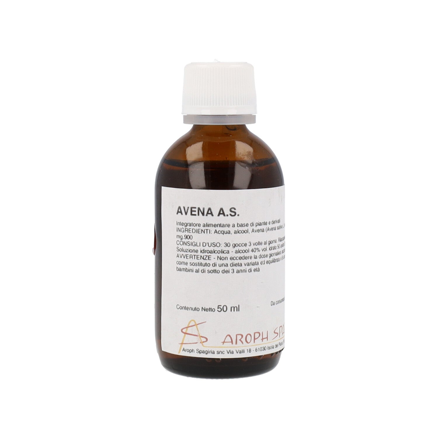 AVENA AS 50ML