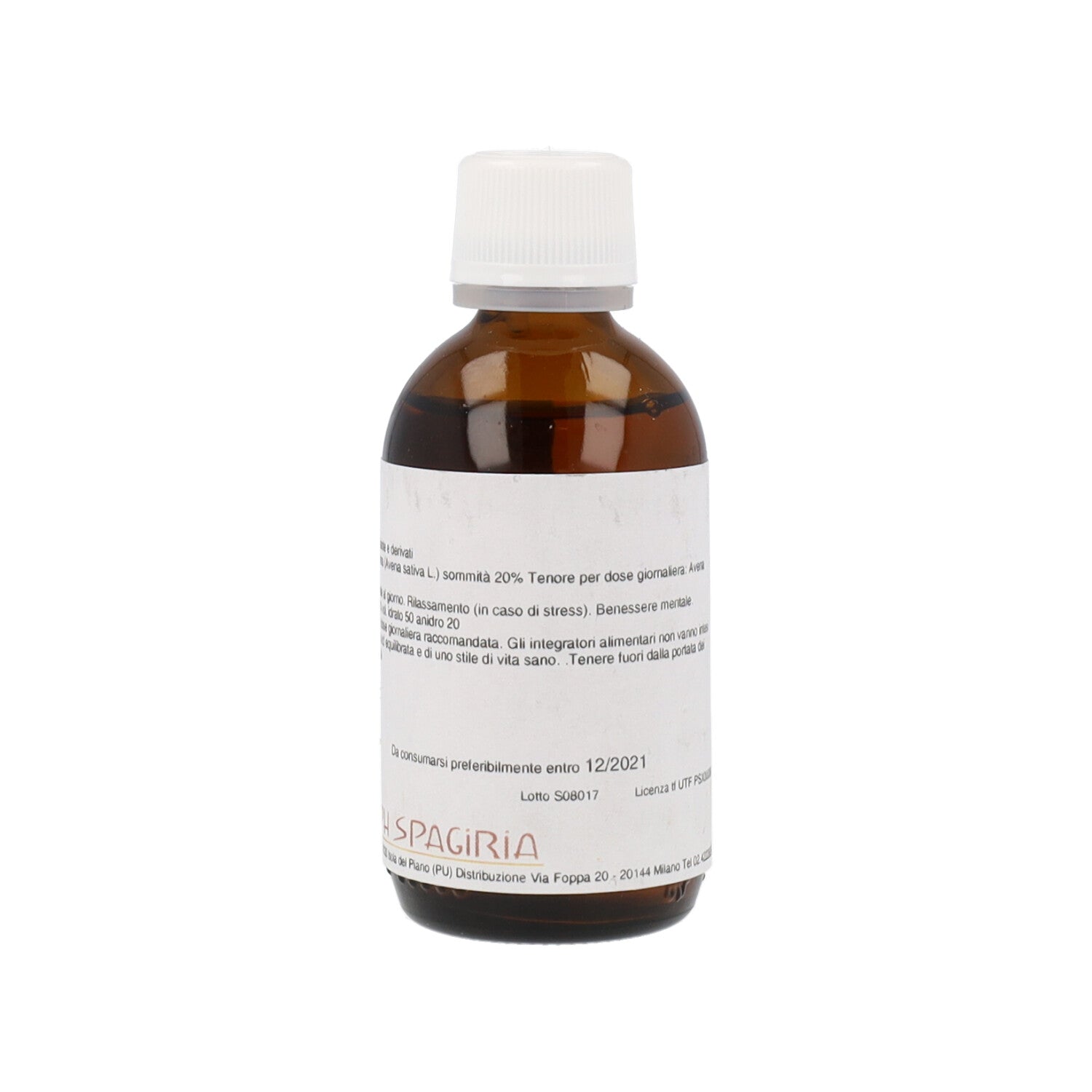 AVENA AS 50ML