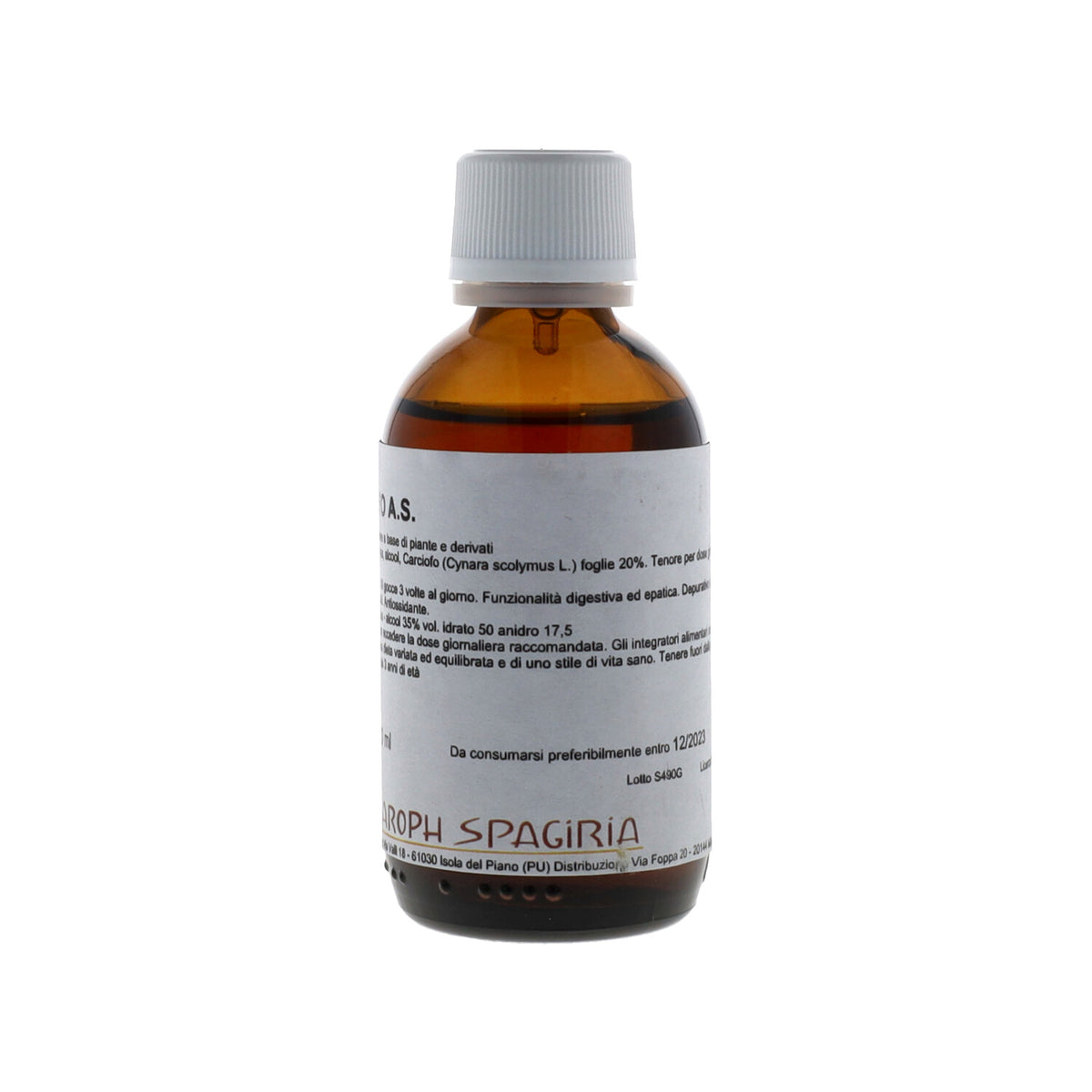 CARCIOFO AS 50ML