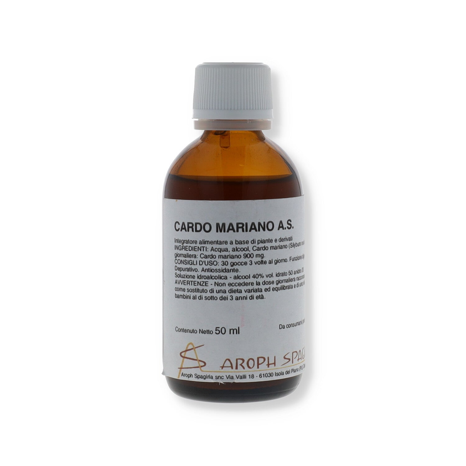 CARDO MARIANO AS 50ML
