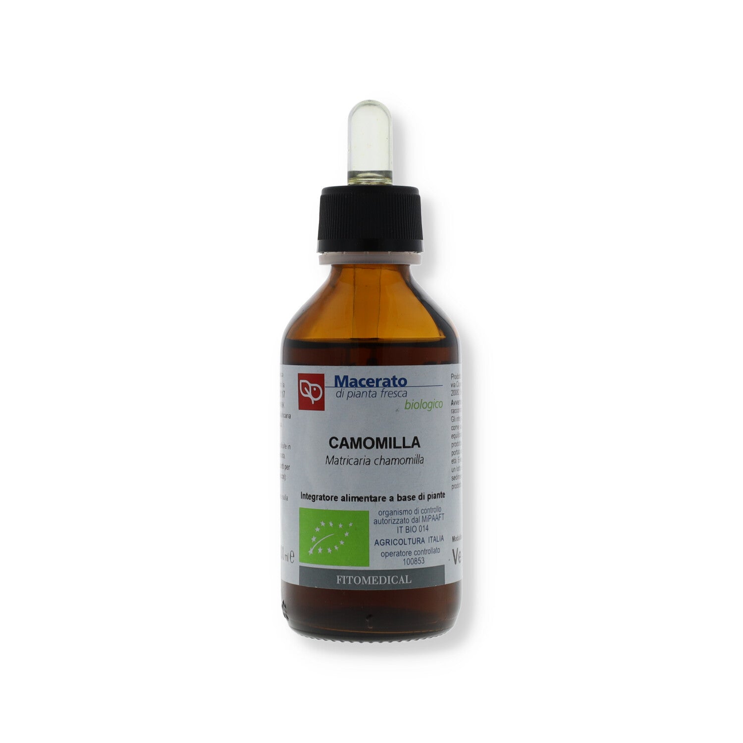 CAMOMILLA TM 100ML