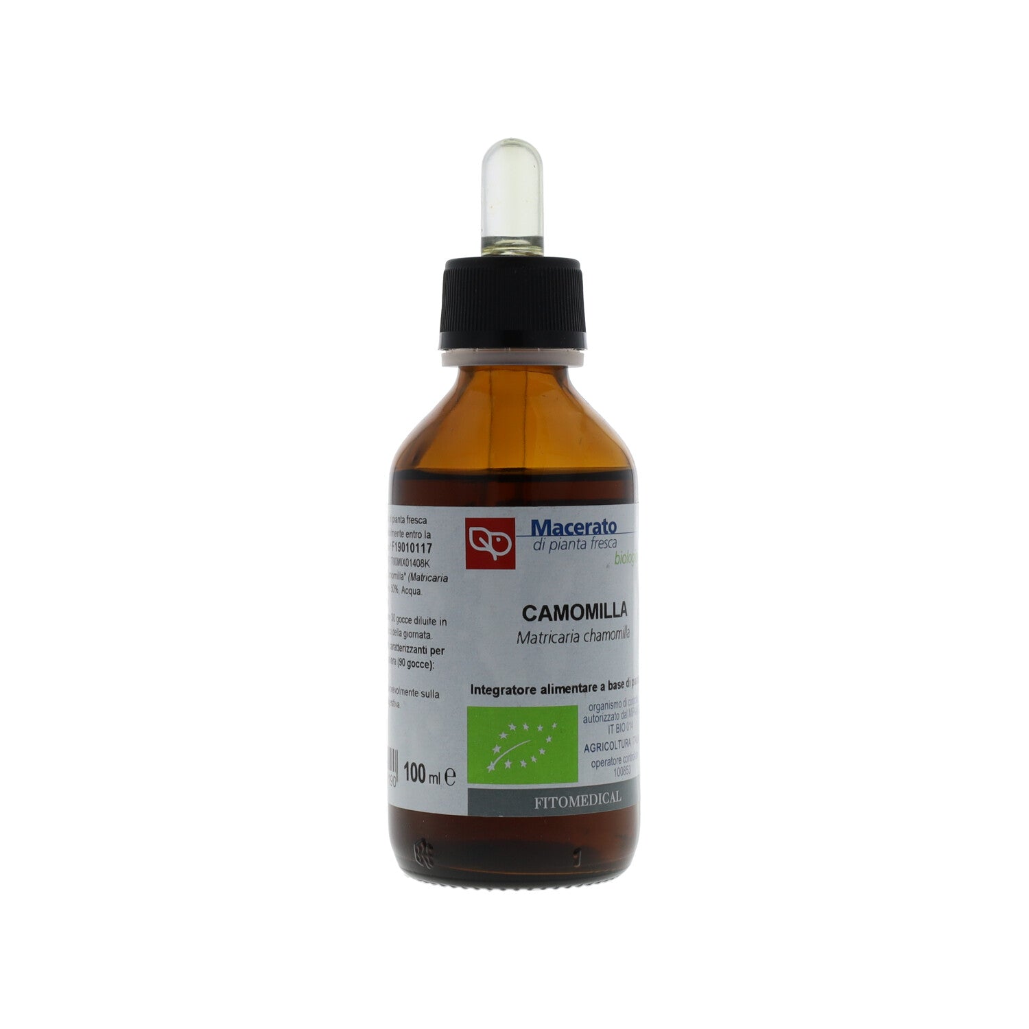 CAMOMILLA TM 100ML