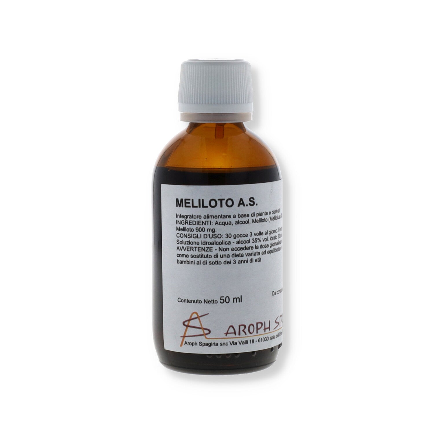 MELILOTO AS 50ML
