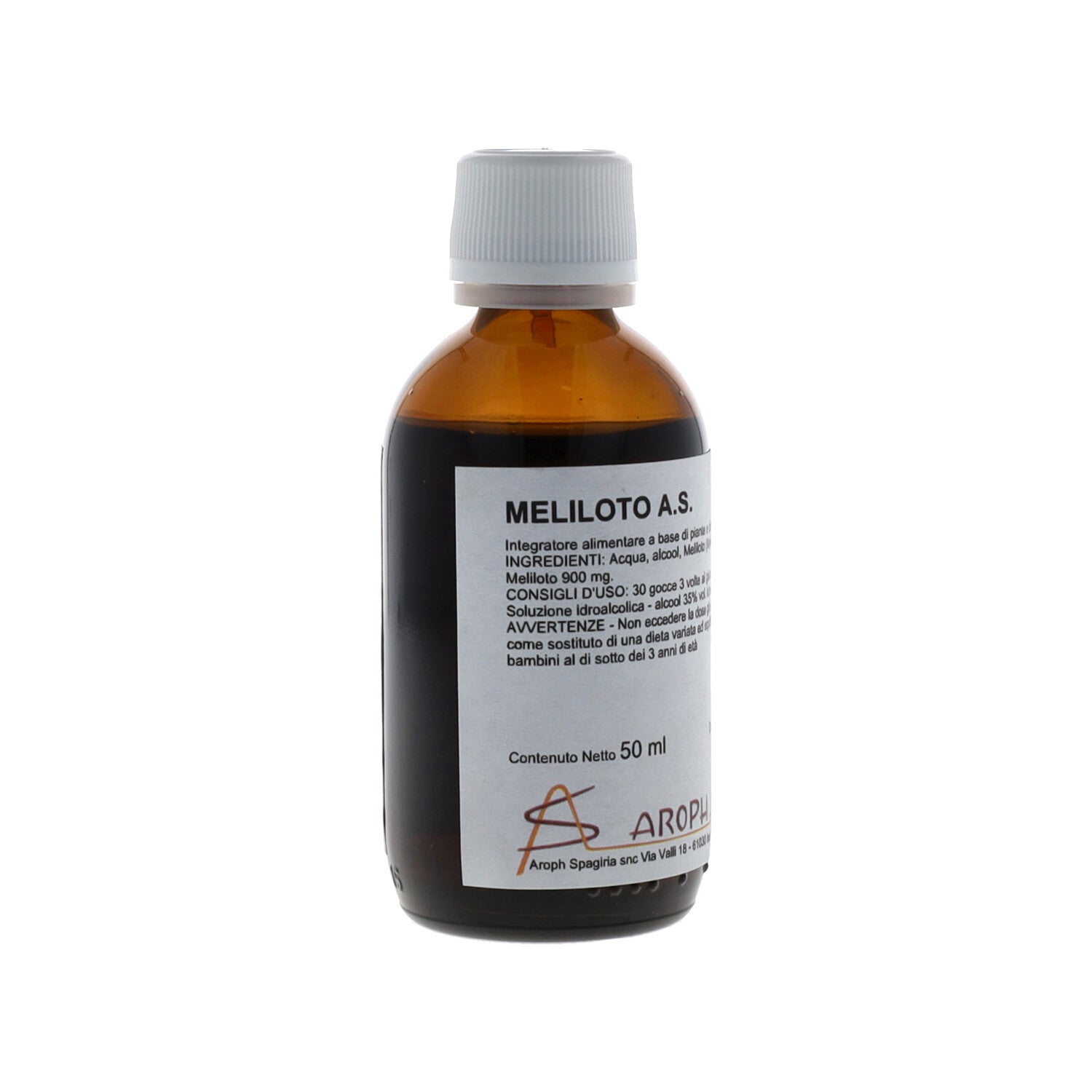 MELILOTO AS 50ML
