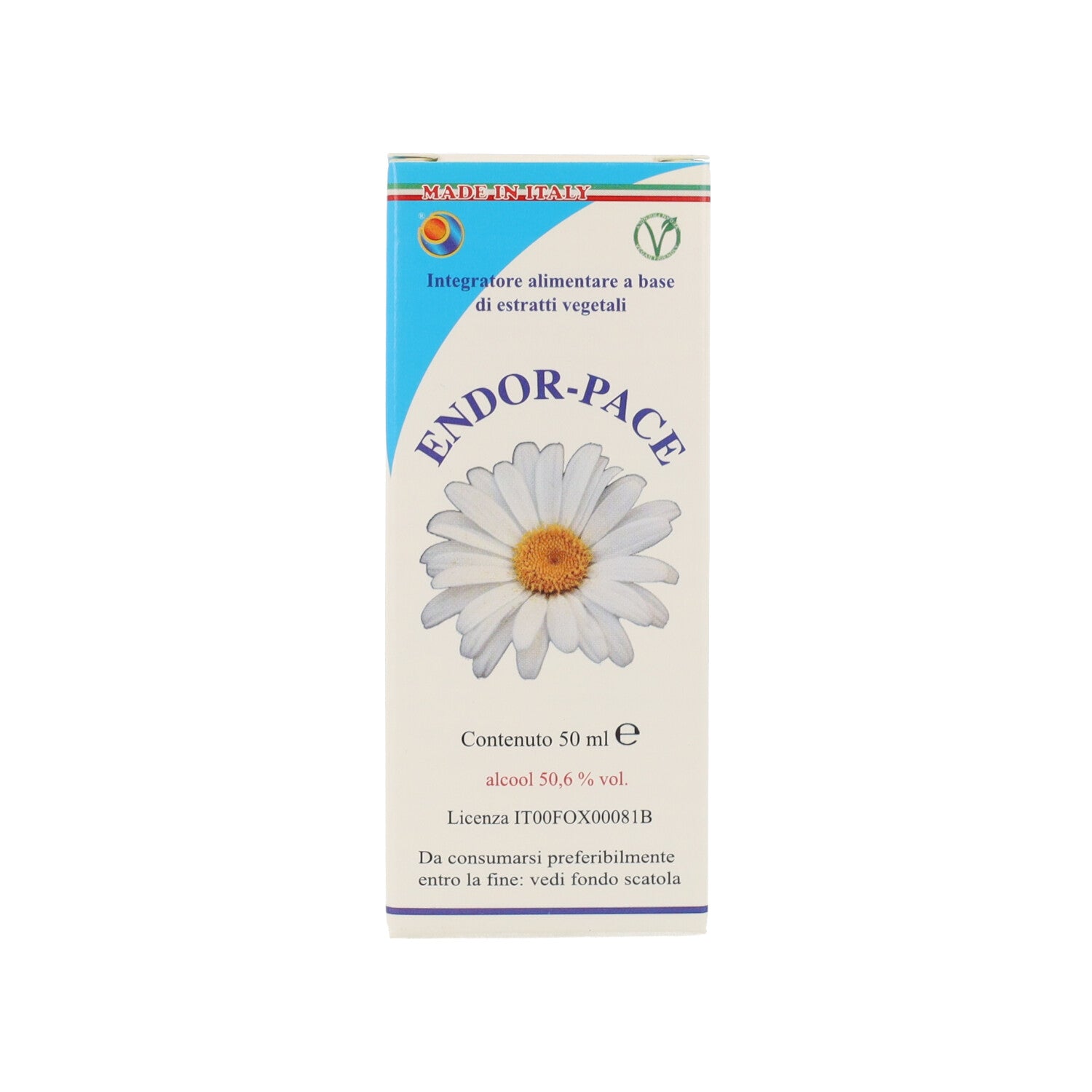 ENDOR-PACE 50ML