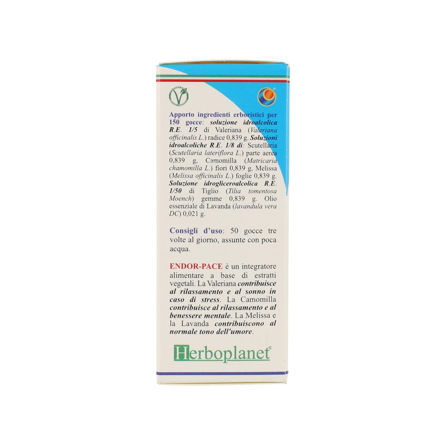 ENDOR-PACE 50ML