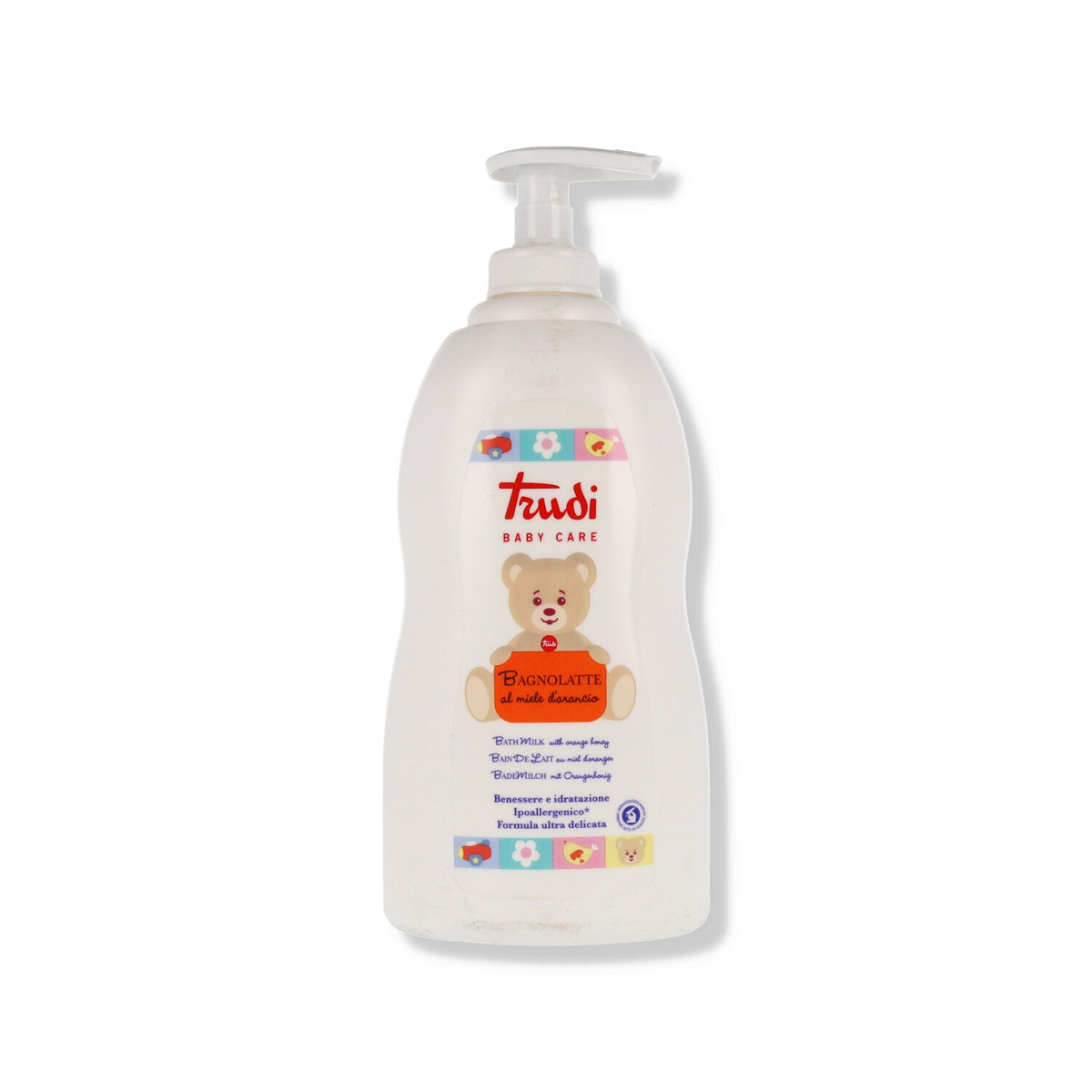 TRUDI BABY CARE BAGNOLATTE 500ML