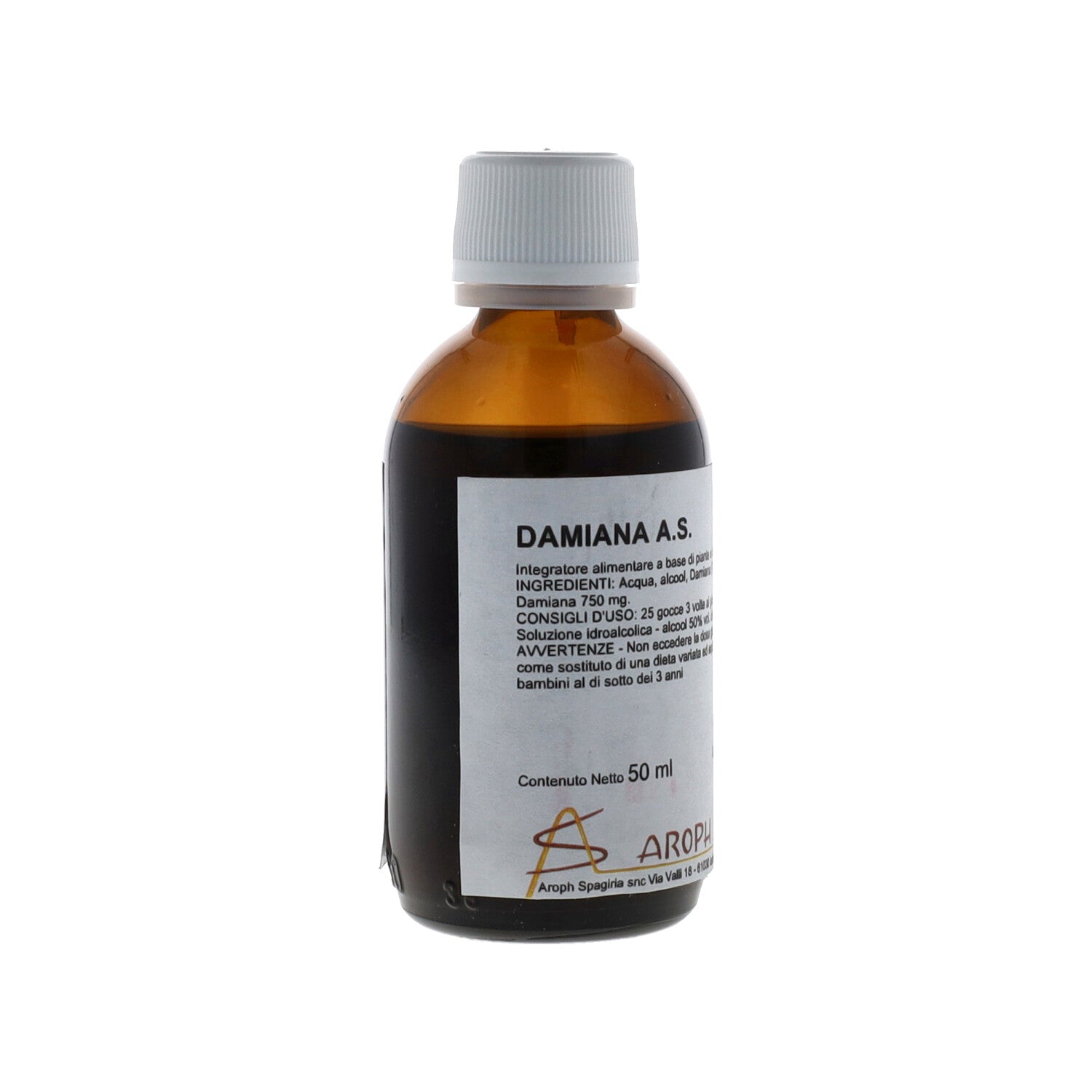 DAMIANA AS 50ML