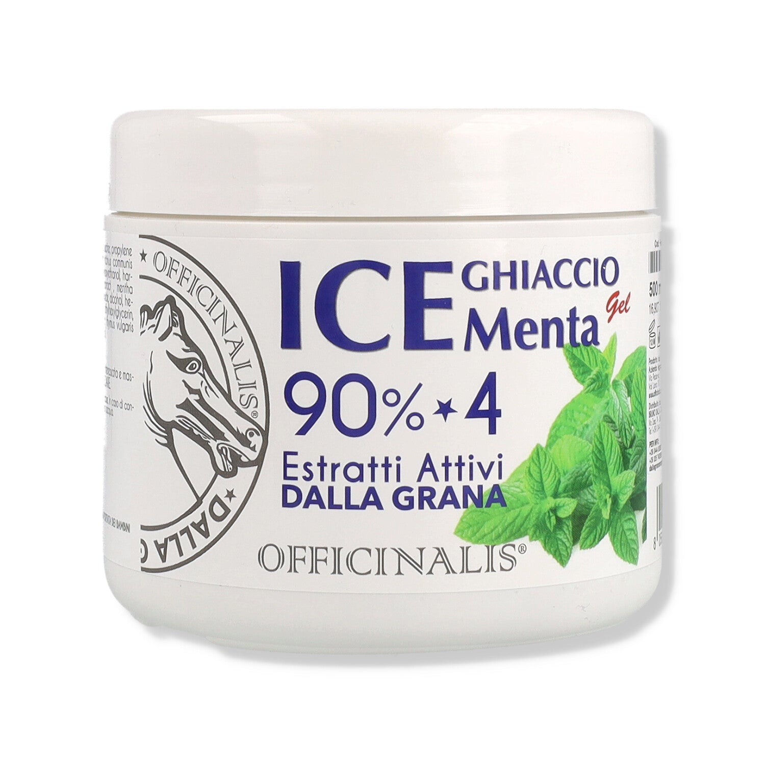 OFFICINALIS ICE GEL 90% 500ML