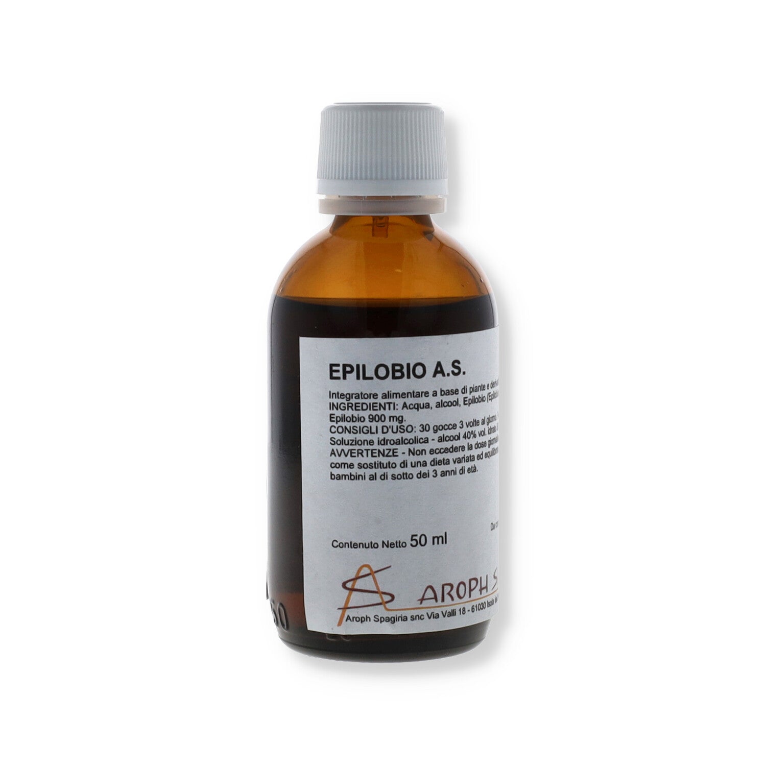 EPILOBIO AS 50ML