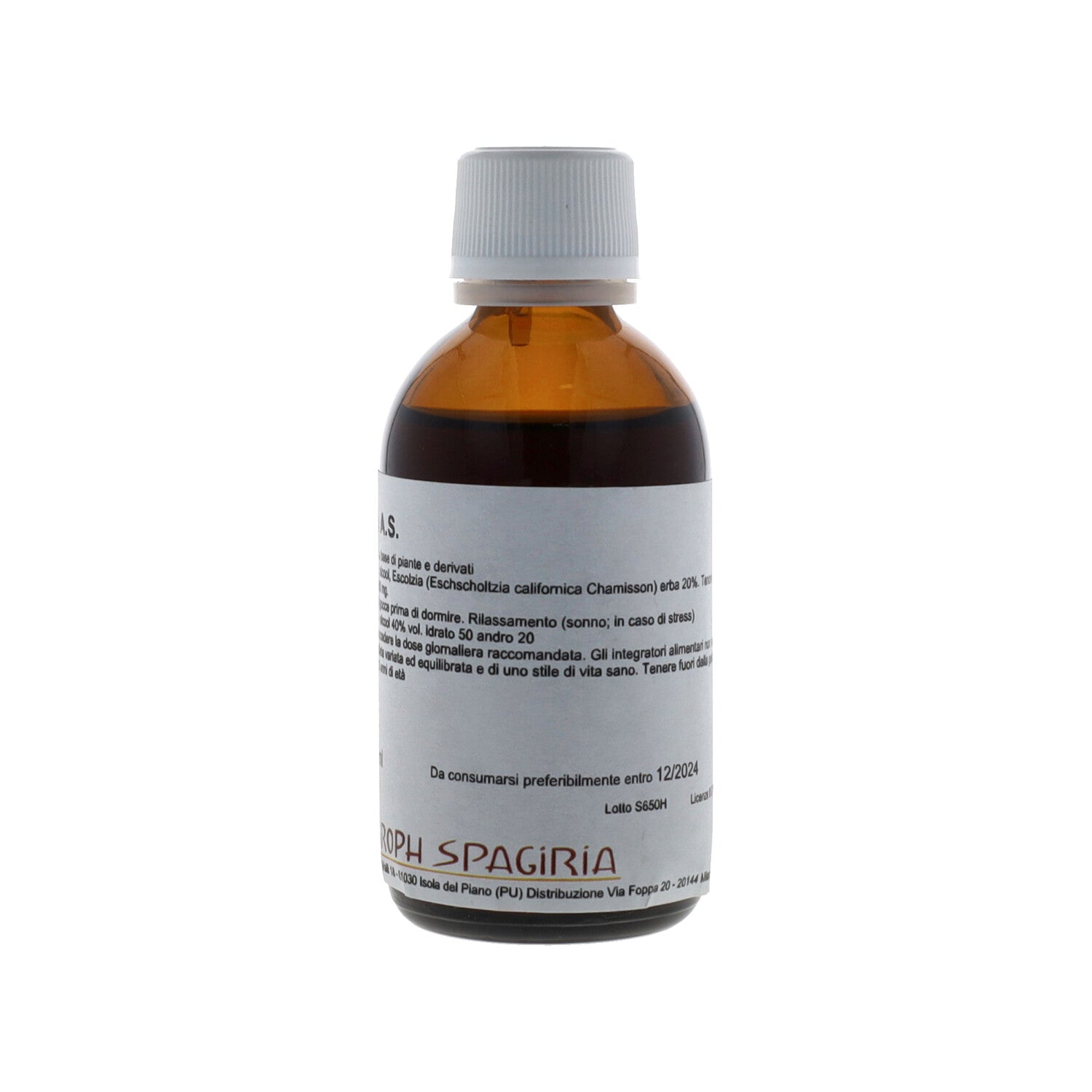 ESCOLZIA AS 50ML