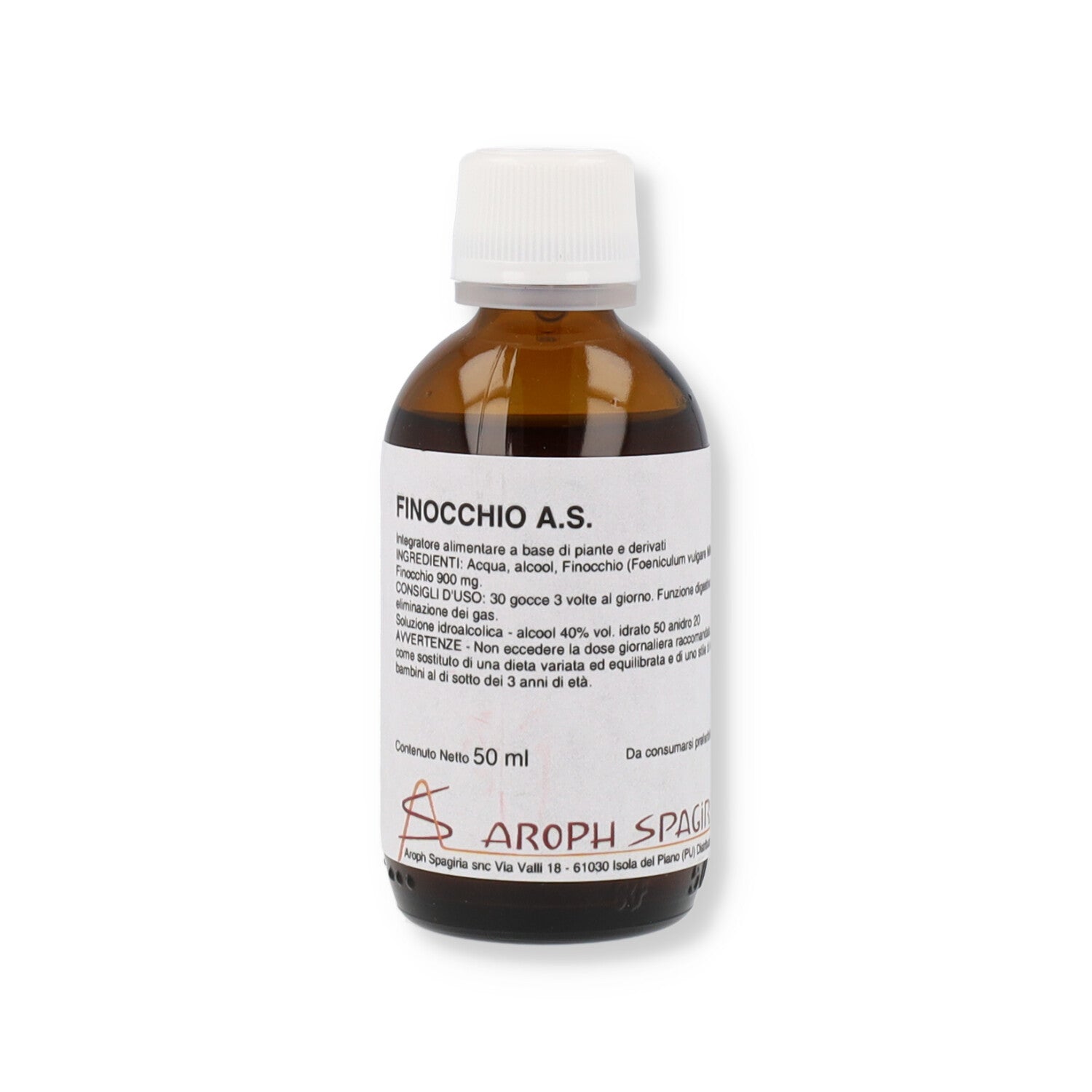 FINOCCHIO AS 50ML