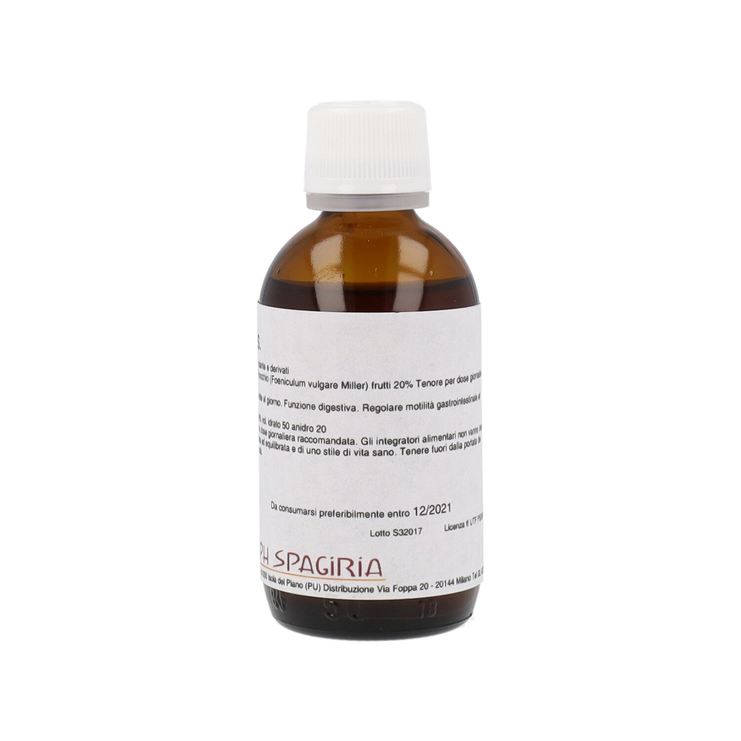 FINOCCHIO AS 50ML