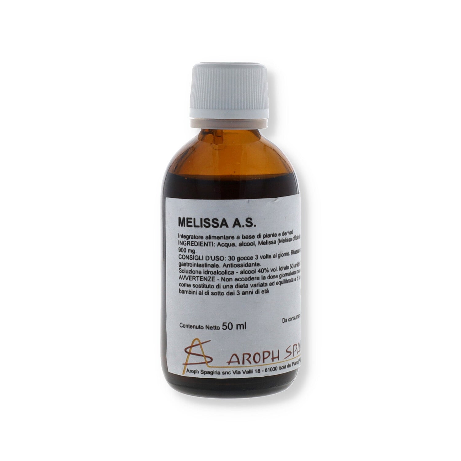MELISSA AS 50ML