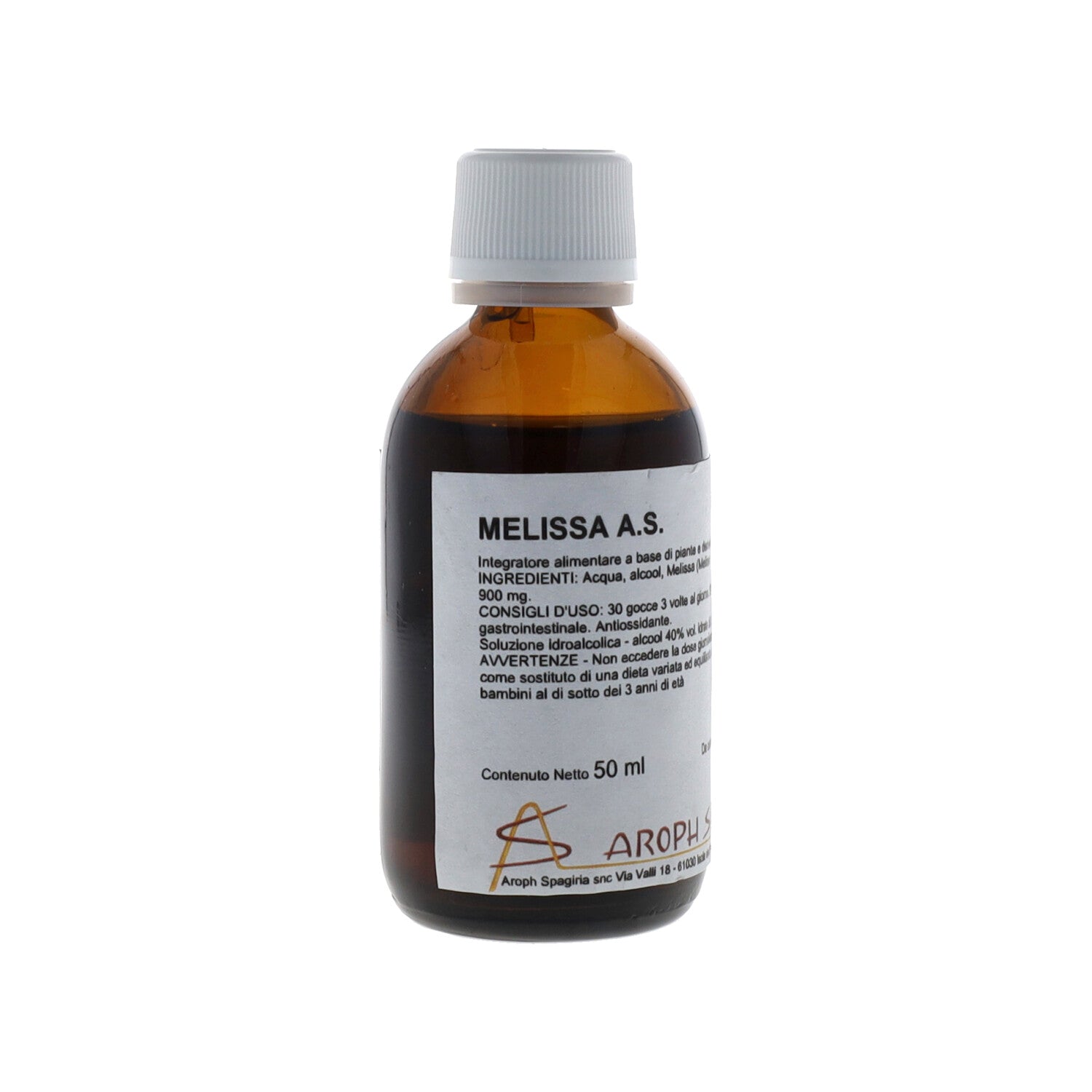 MELISSA AS 50ML