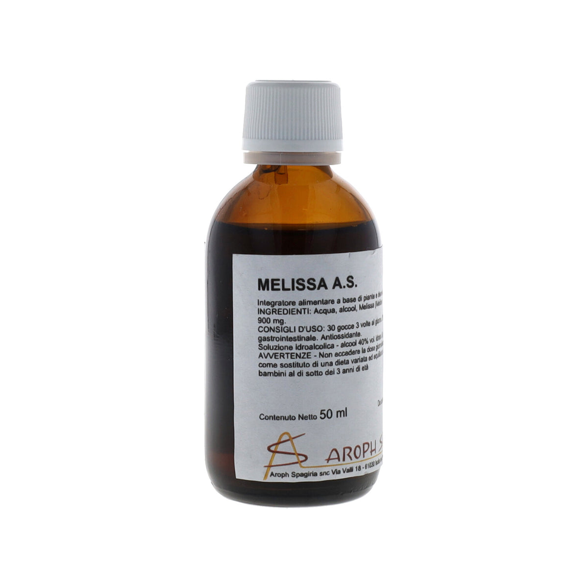 MELISSA AS 50ML