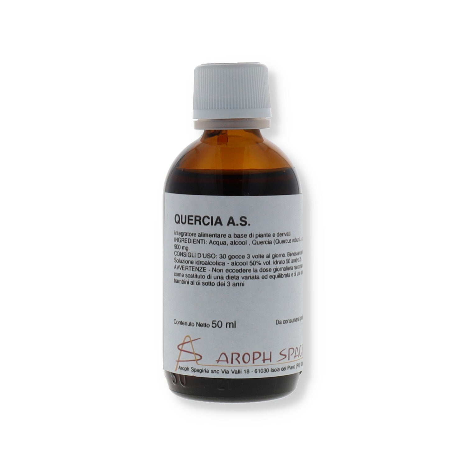 QUERCIA AS 50ML
