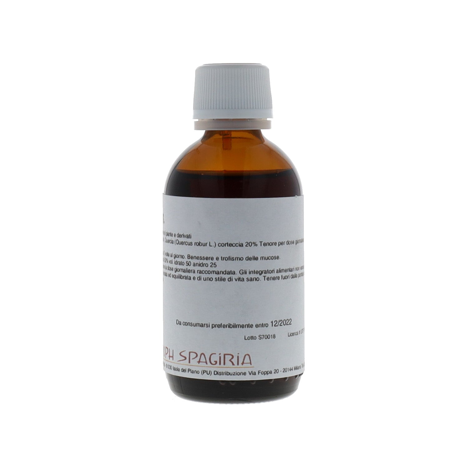QUERCIA AS 50ML