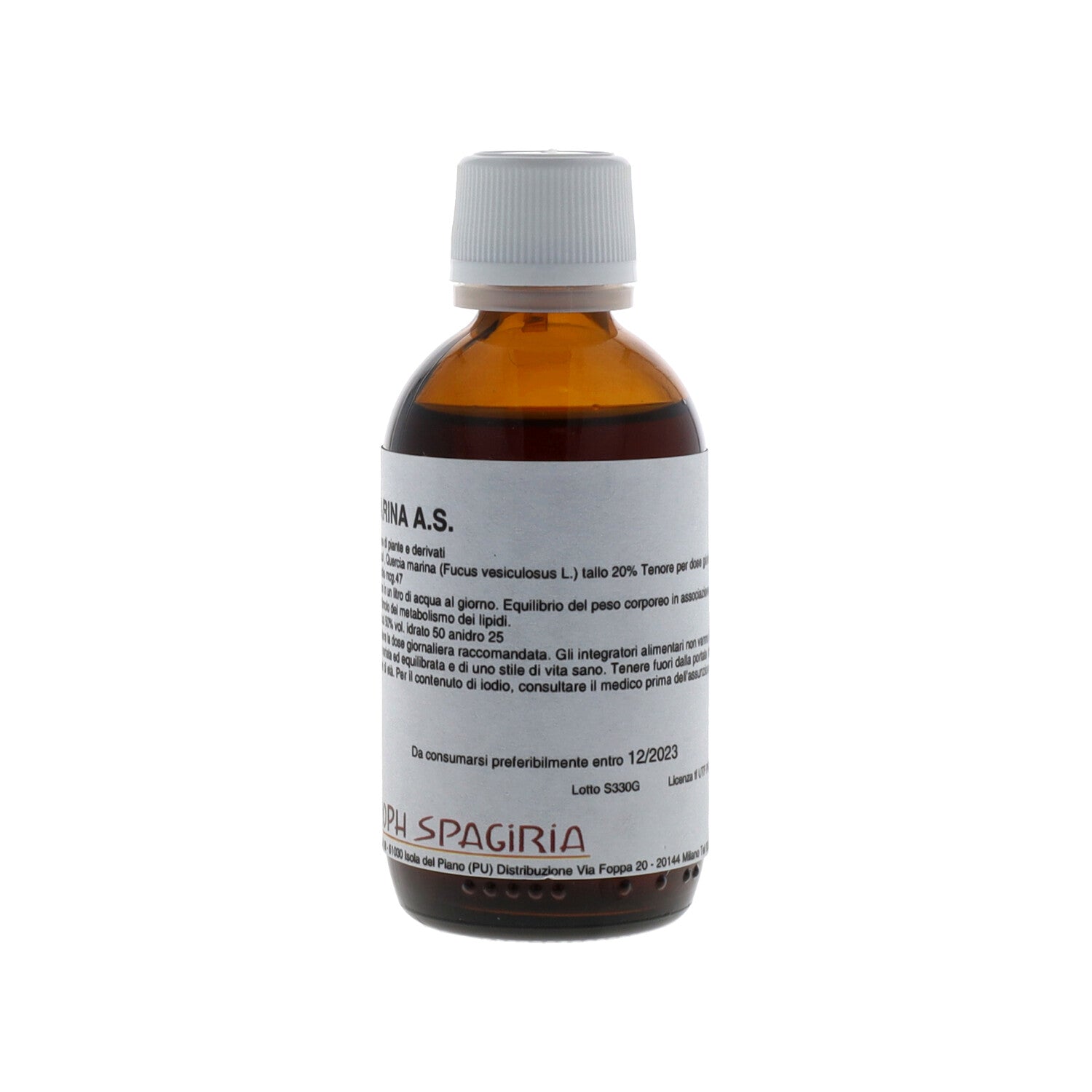 QUERCIA MARINA AS 50ML