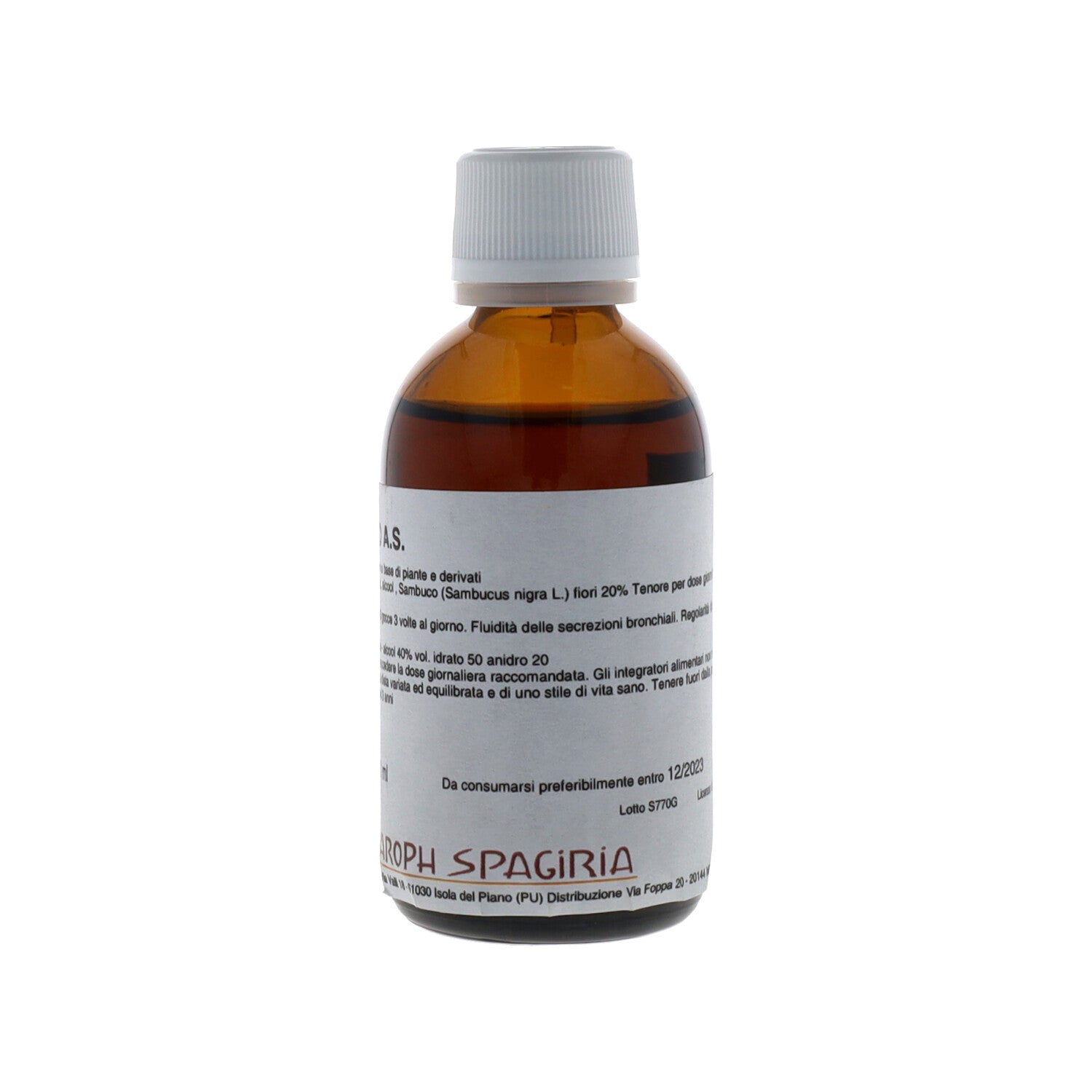 SAMBUCO AS 50ML