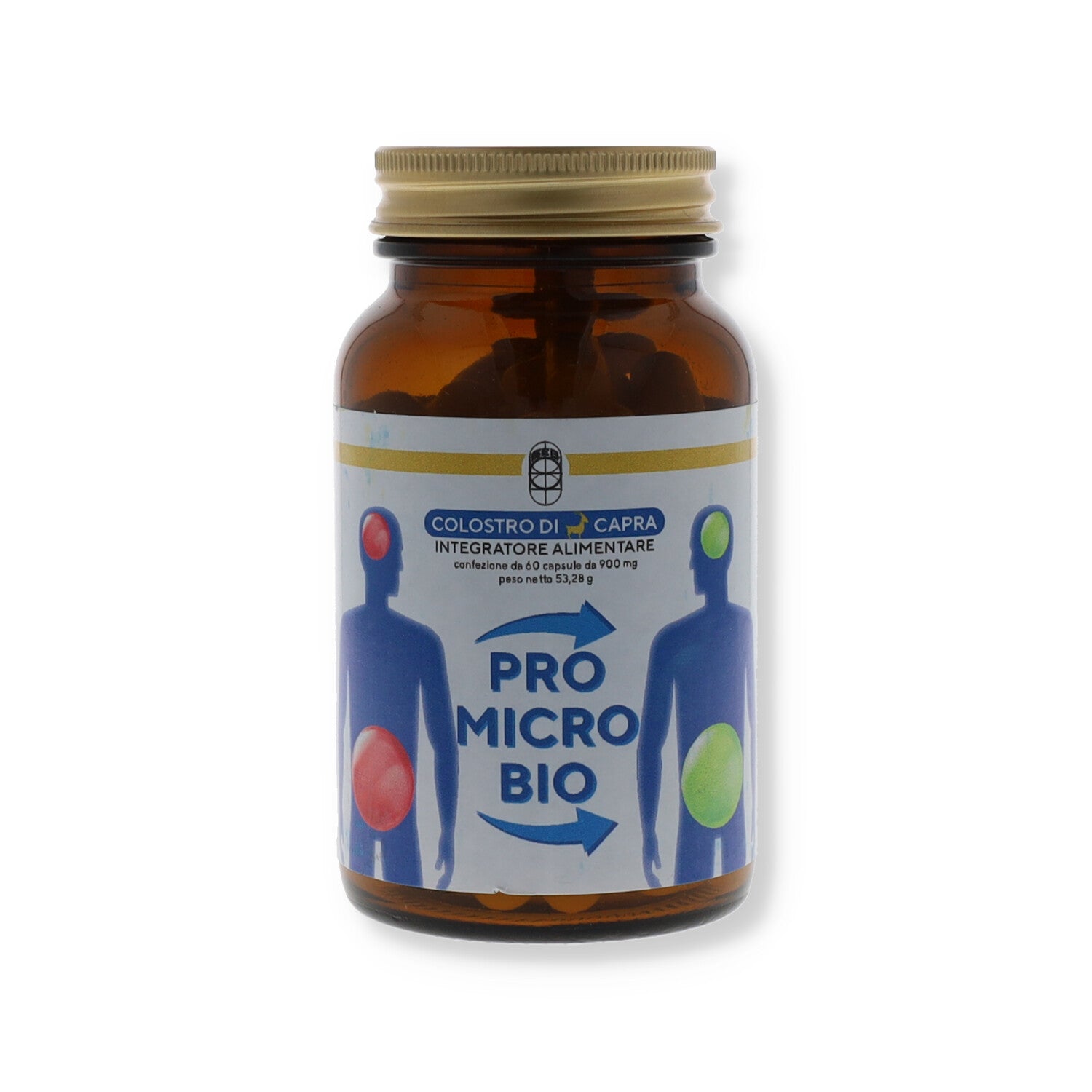 PROMICROBIO 60CPR