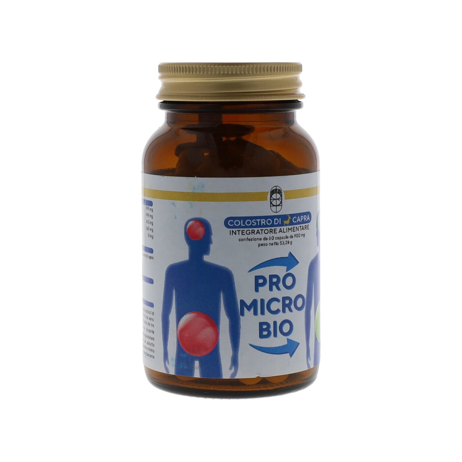PROMICROBIO 60CPR