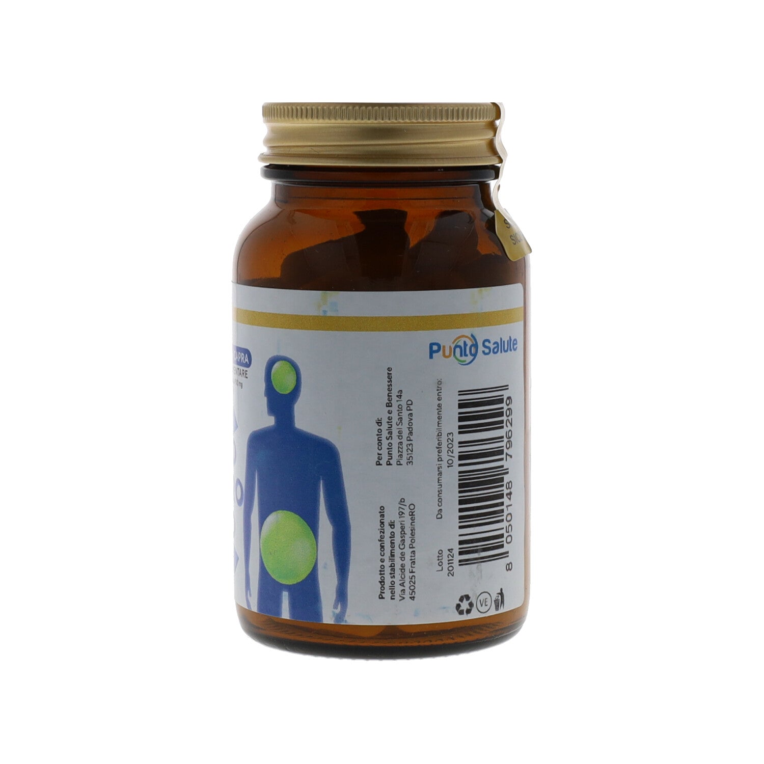 PROMICROBIO 60CPR