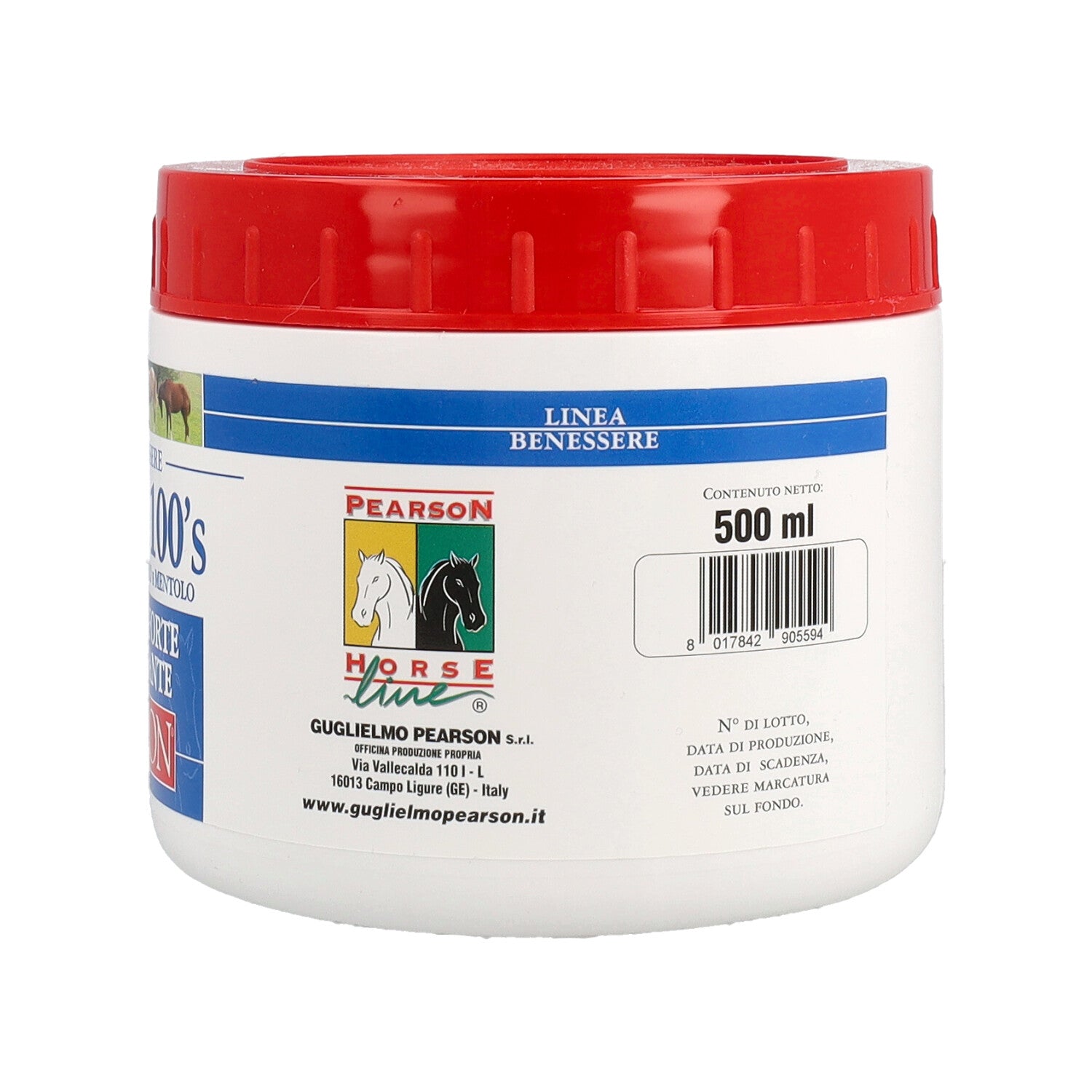 ARNICA 100'S EXTRA FORTE 500ML