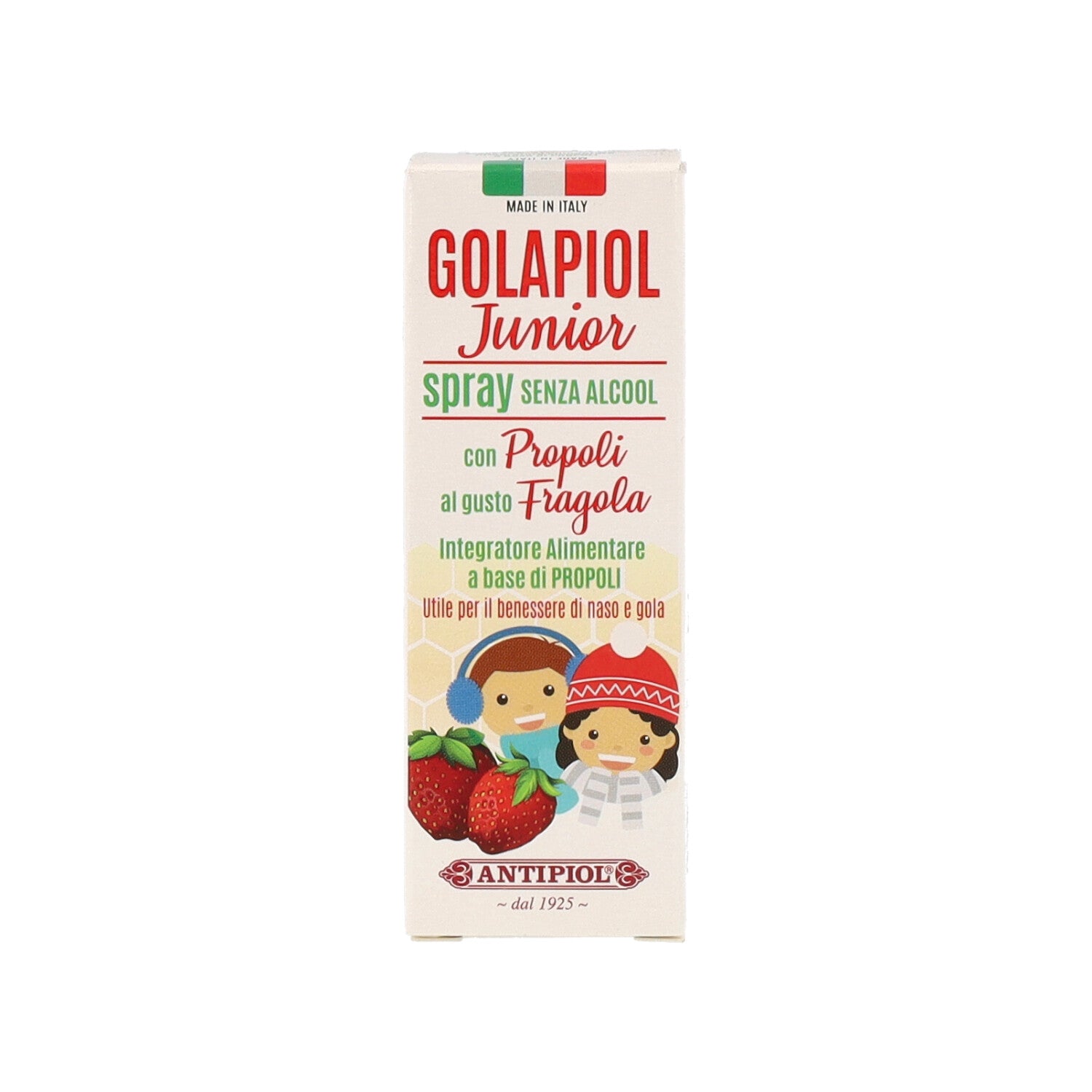 GOLAPIOL SPRAY JUNIOR 15ML