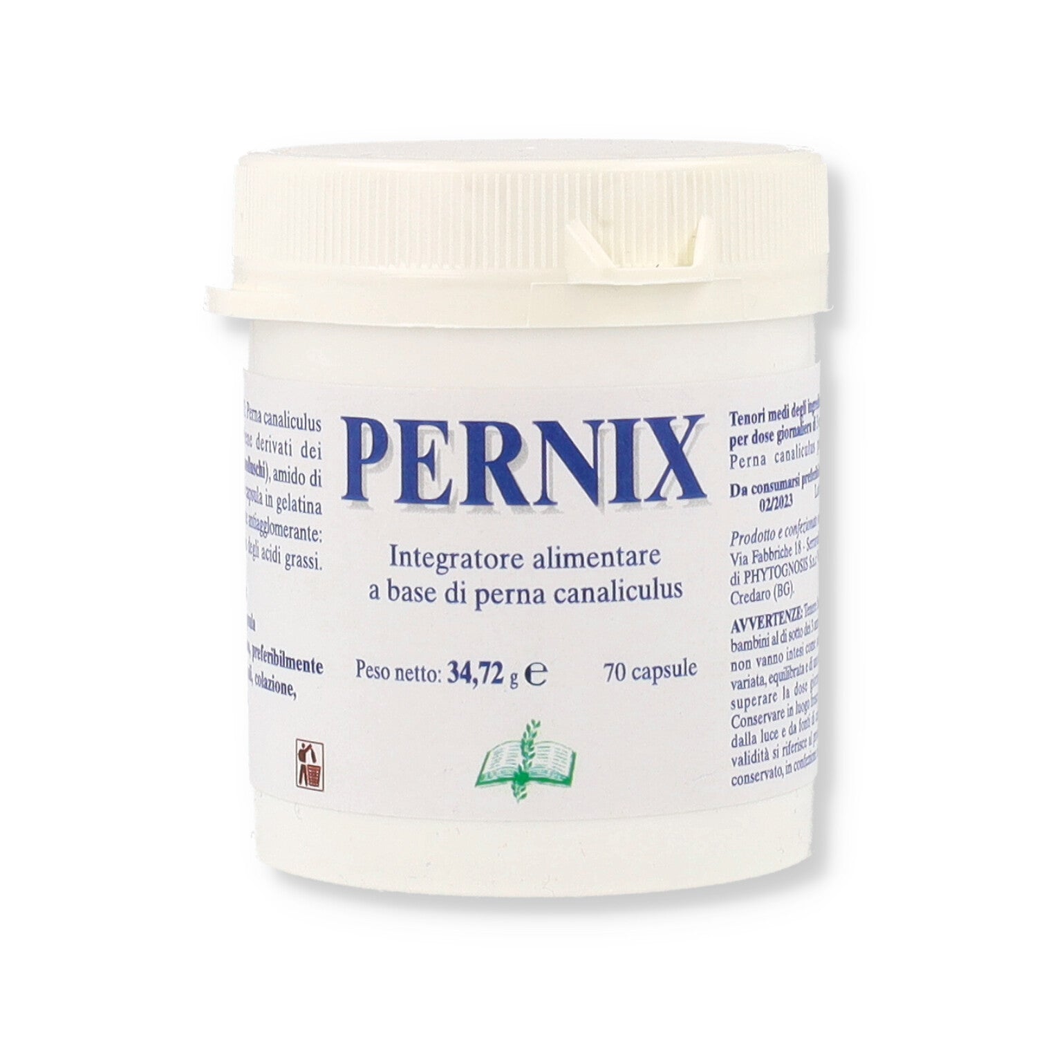 PERNIX 70CPS 500MG
