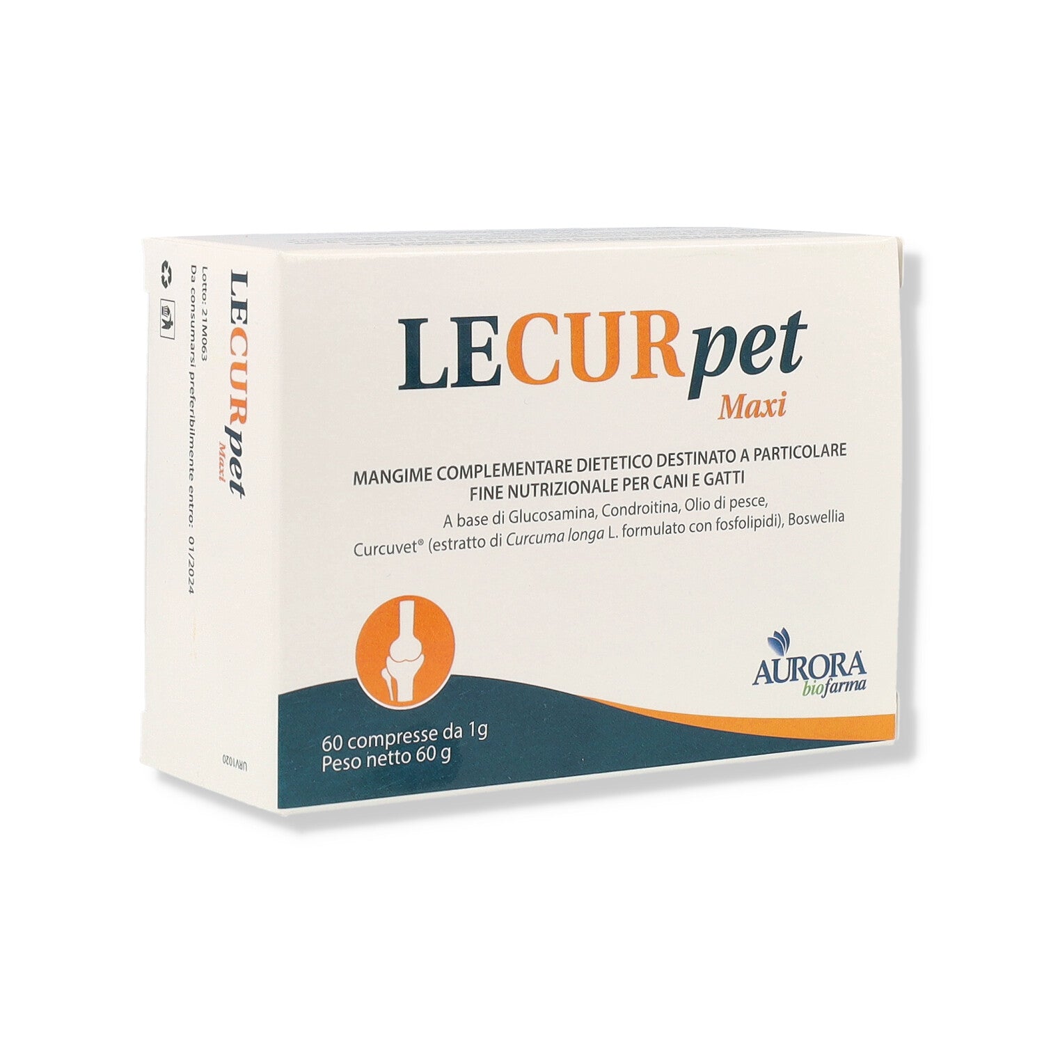 LECURPET 60CPR