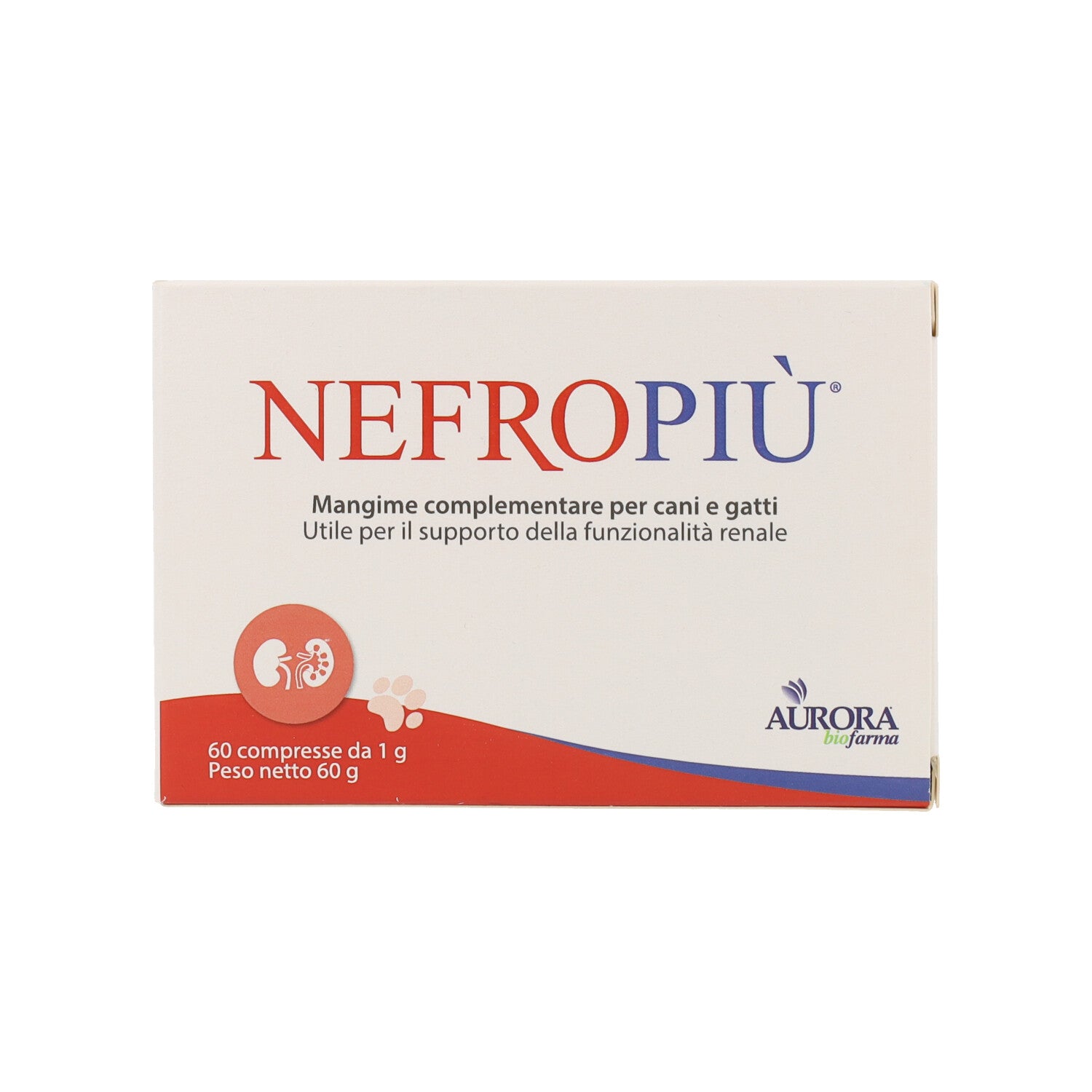NEFROPIU' 60CPR