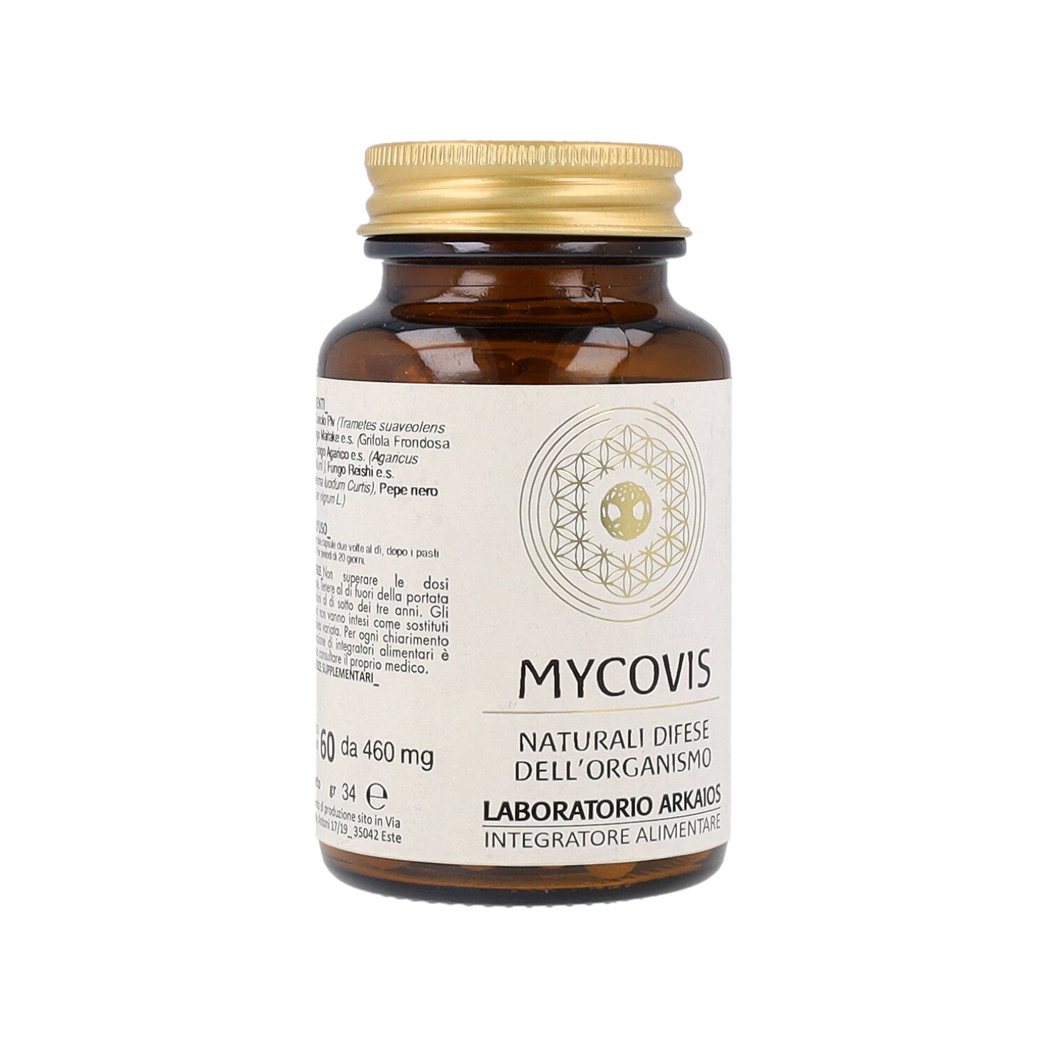 MYCOVIS 60CPS VEG ARKAIOS