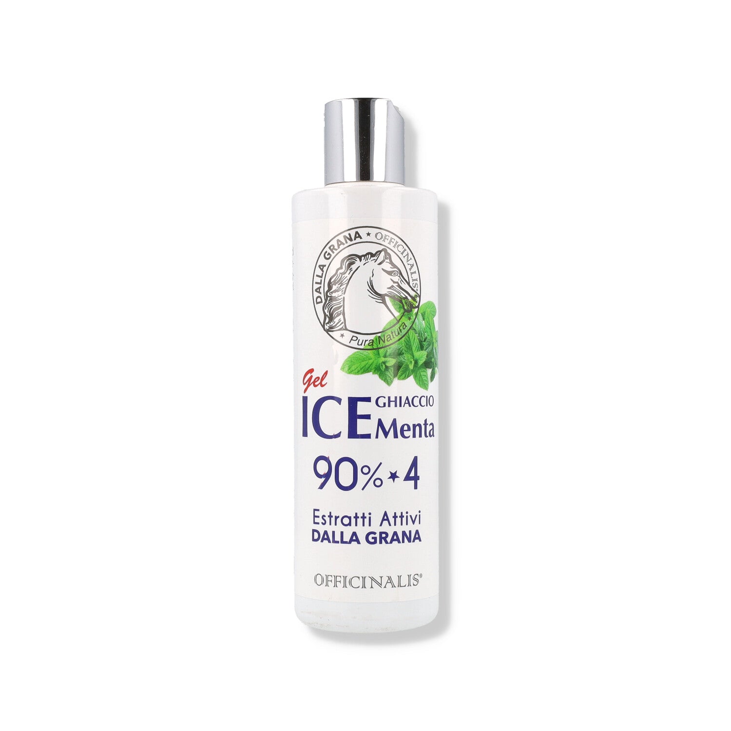 OFFICINALIS ICE GEL 90% 250ML