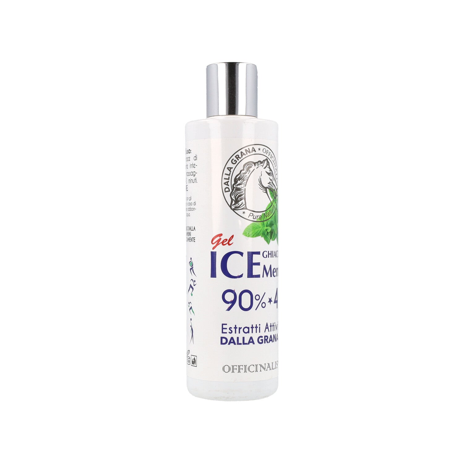 OFFICINALIS ICE GEL 90% 250ML