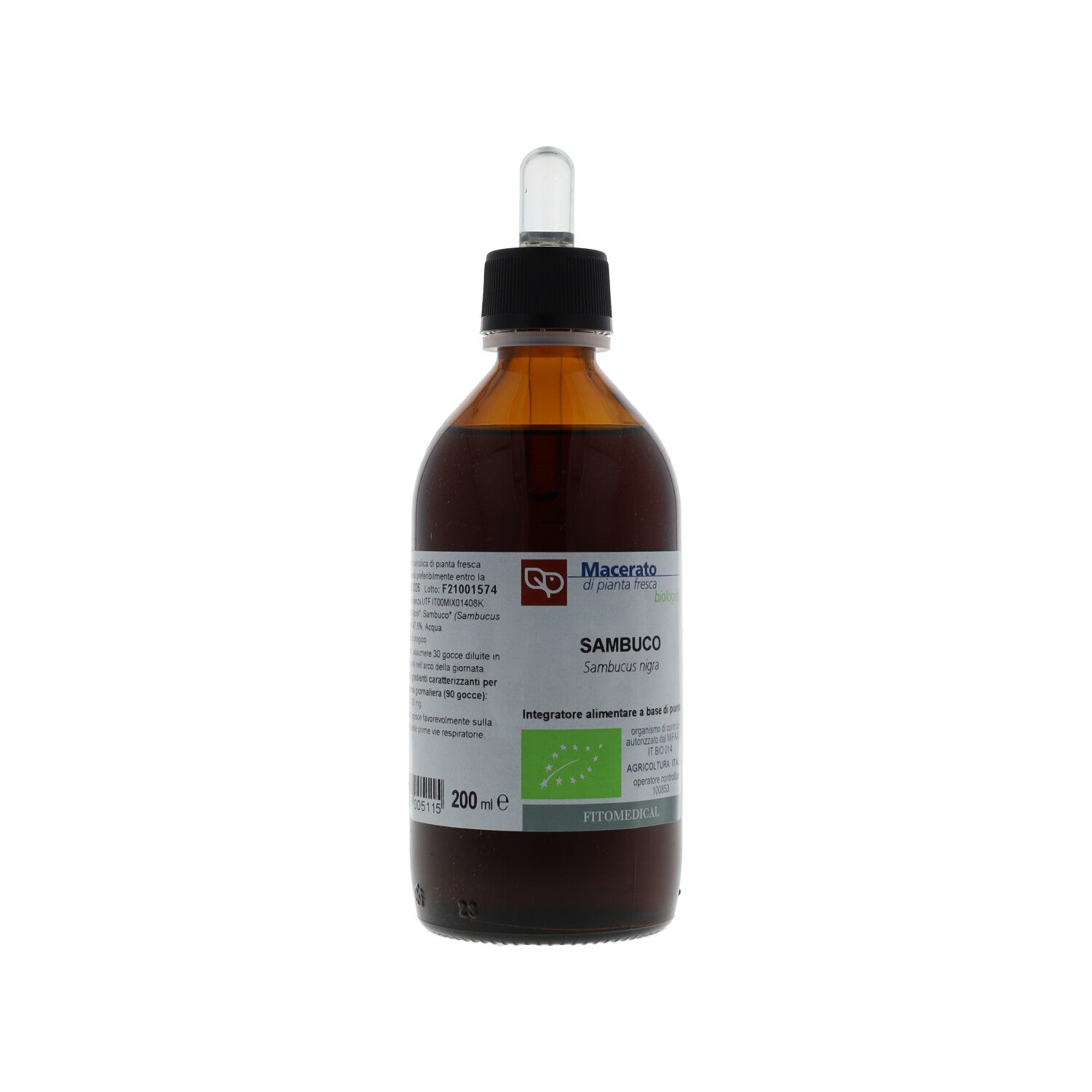 SAMBUCO TM 200ML