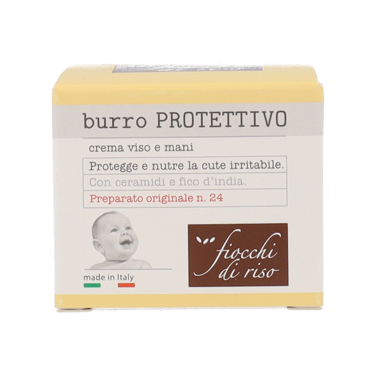 FDR BURRO VISO/MANI 30ML