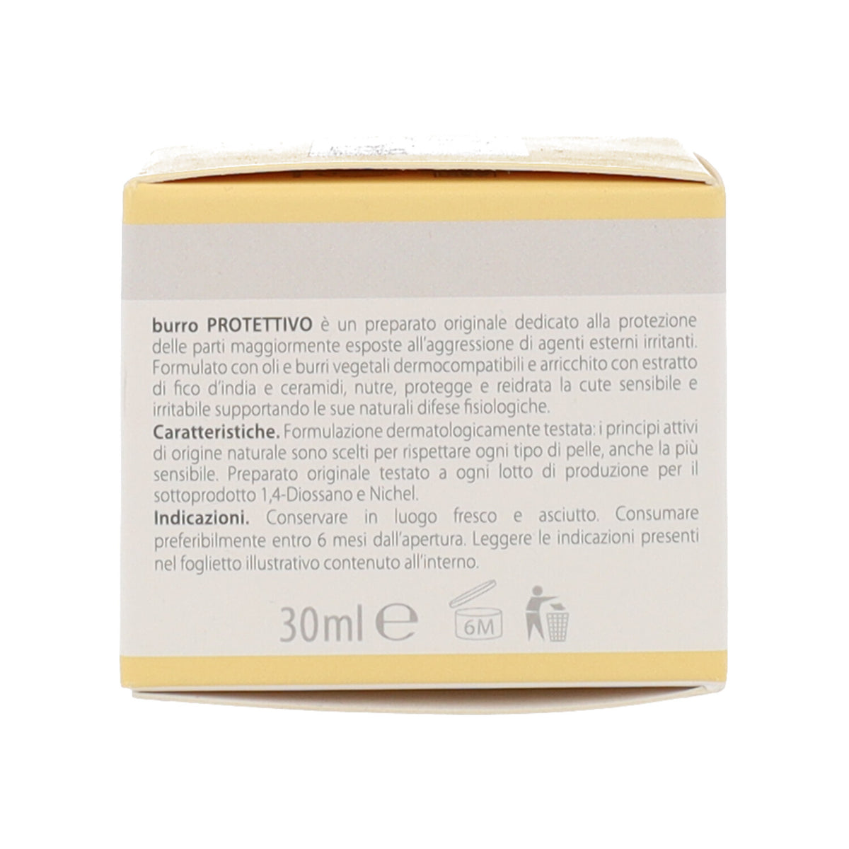 FDR BURRO VISO/MANI 30ML