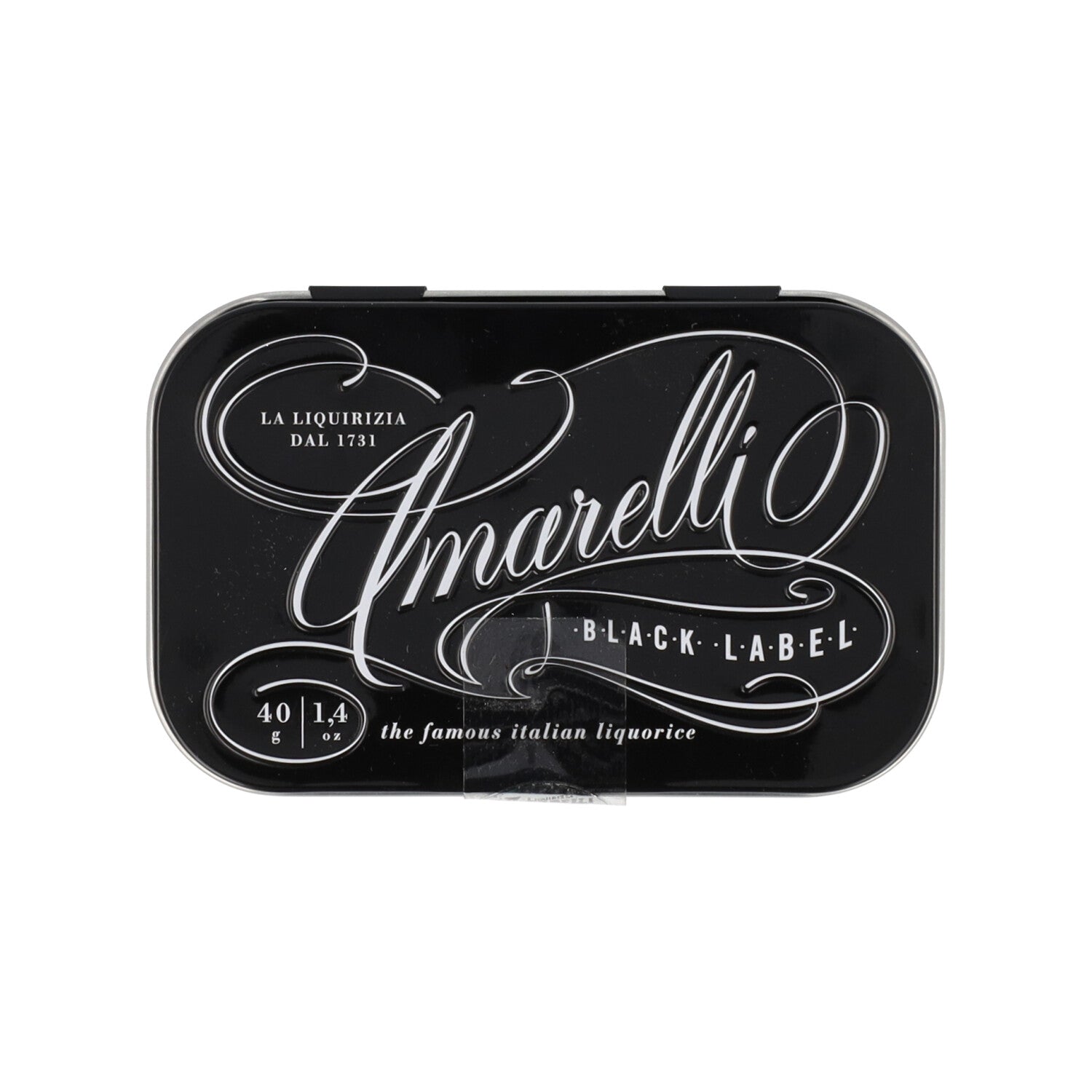 LIQUIRIZIA BLACK LABEL 40G