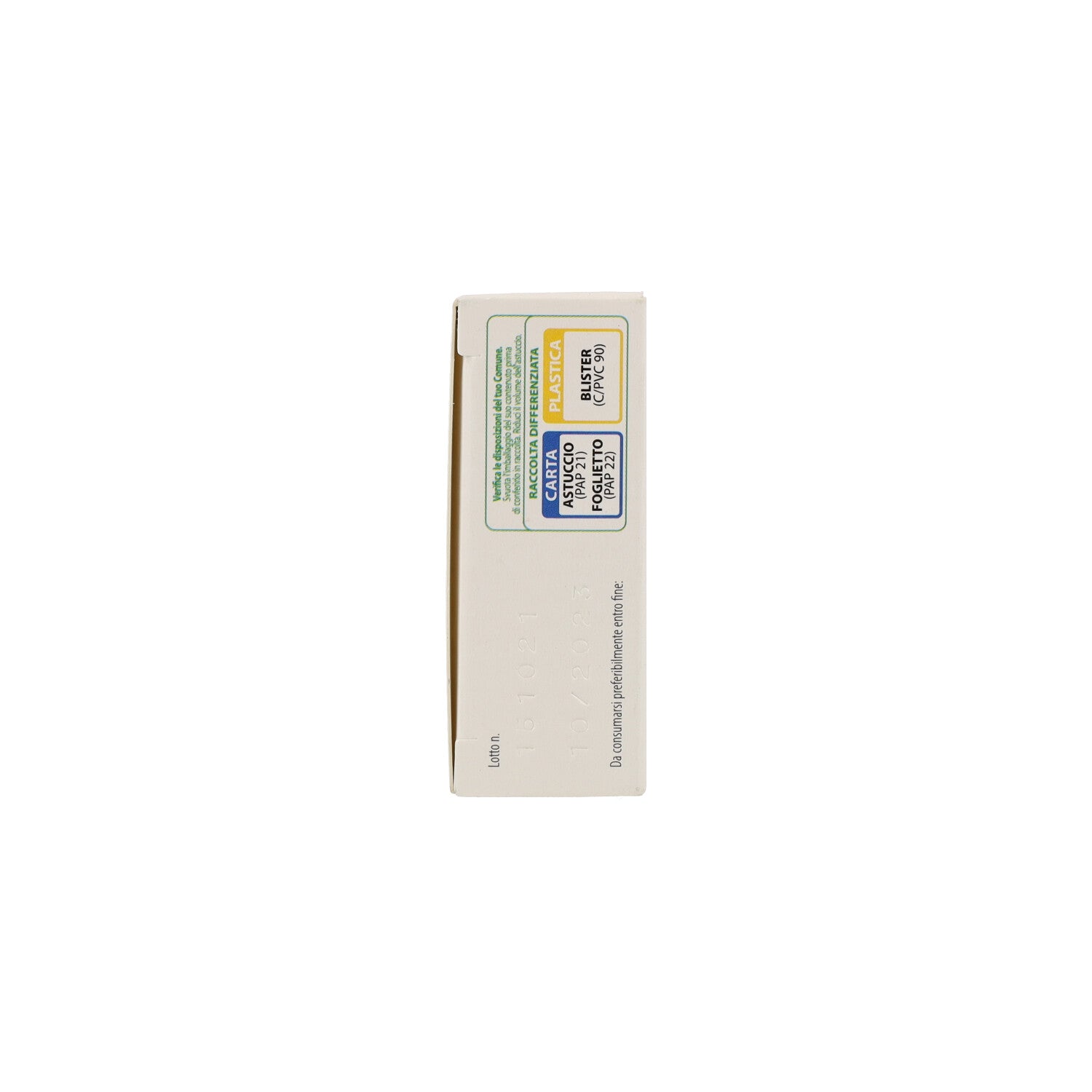 SINUSTOP 20 CPR 1190 MG