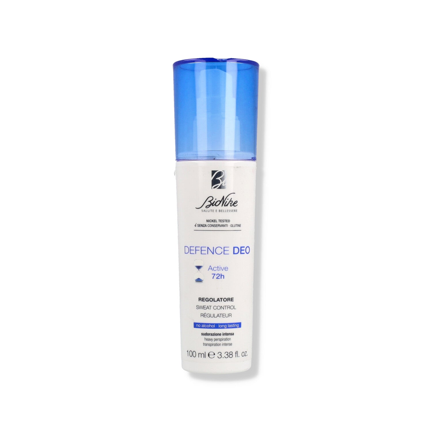 DEFENCE DEO ACTIVE VAPO DEODORANTE SPRAY