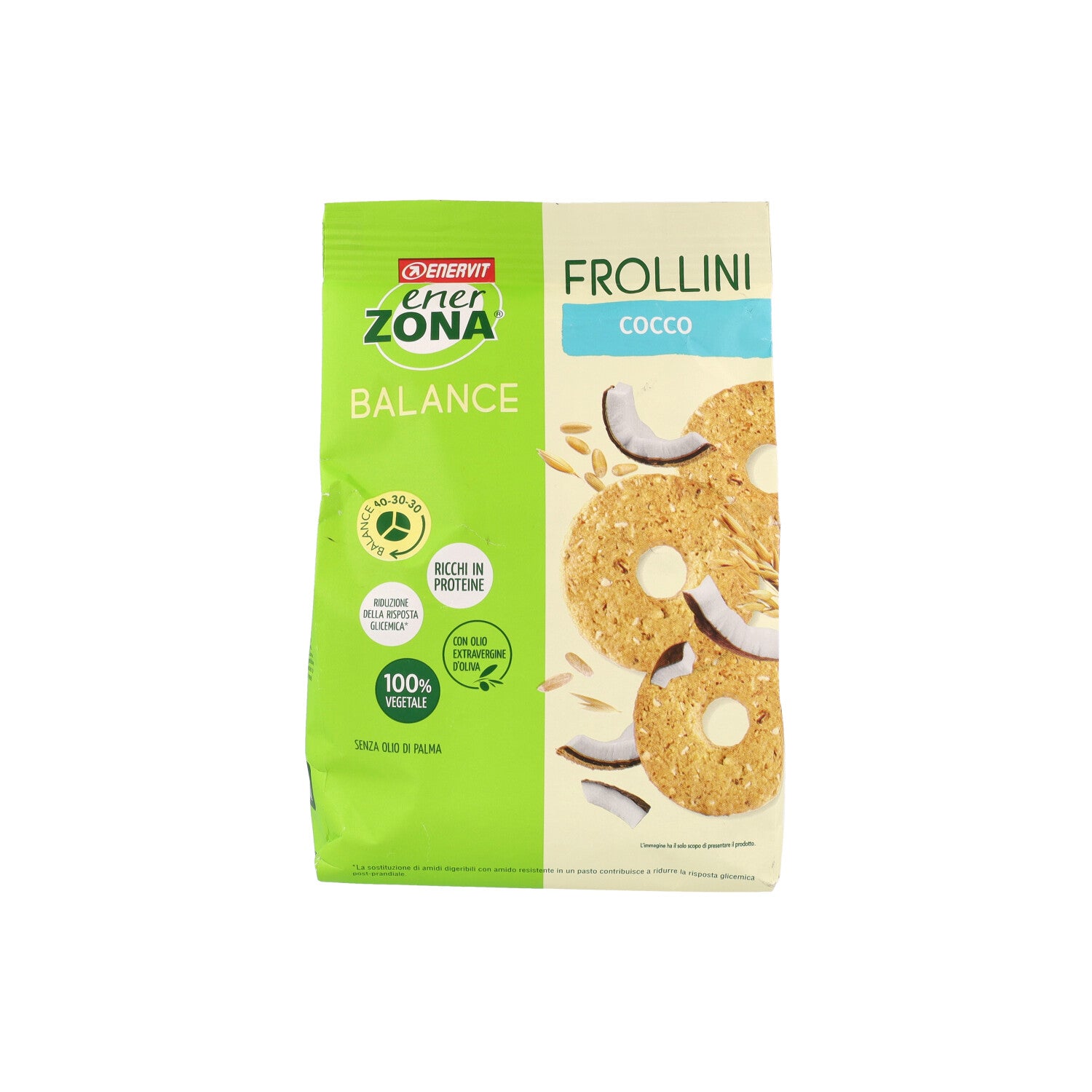 ENERZONA FROLLINO COCCO 250G