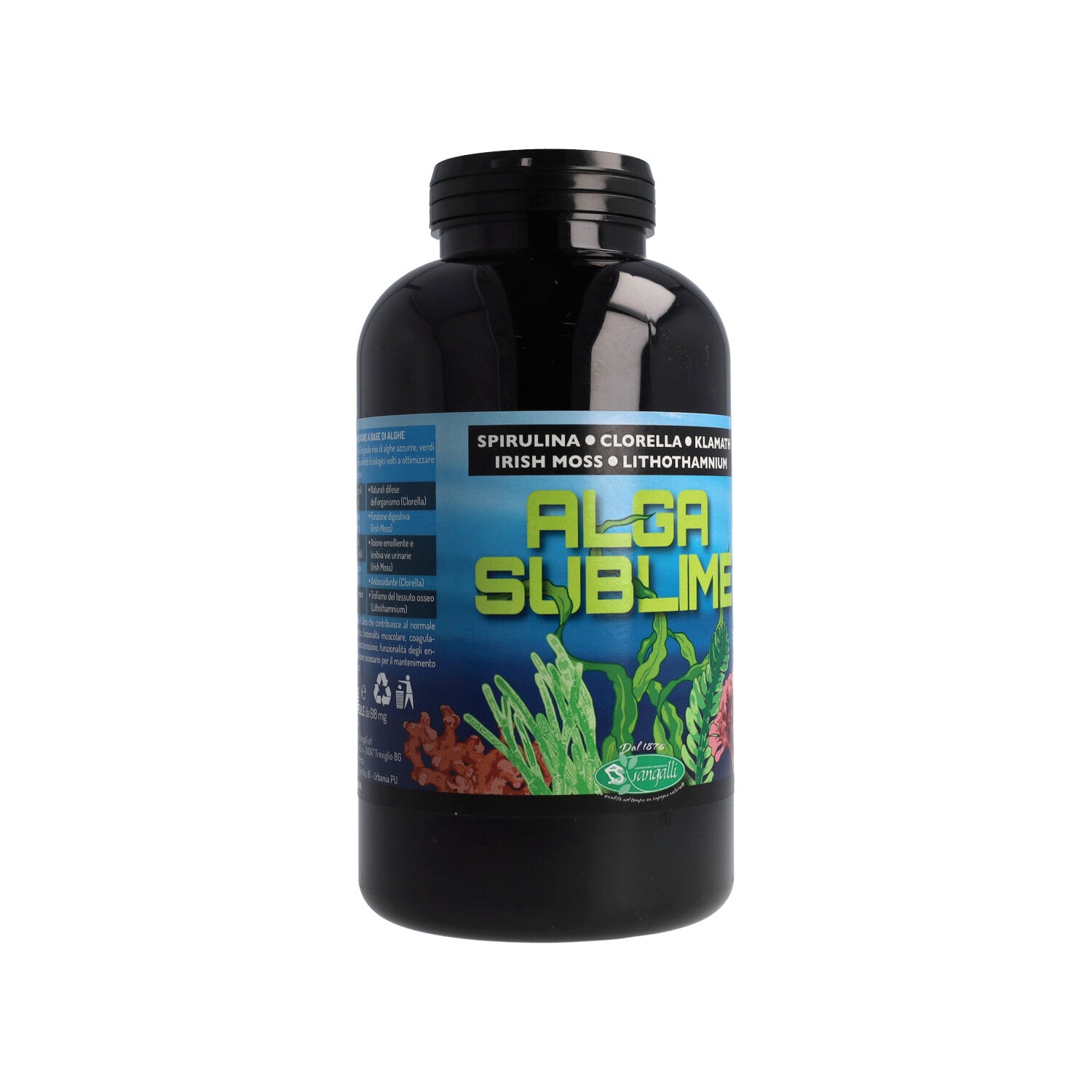 ALGA SUBLIME 500CPS