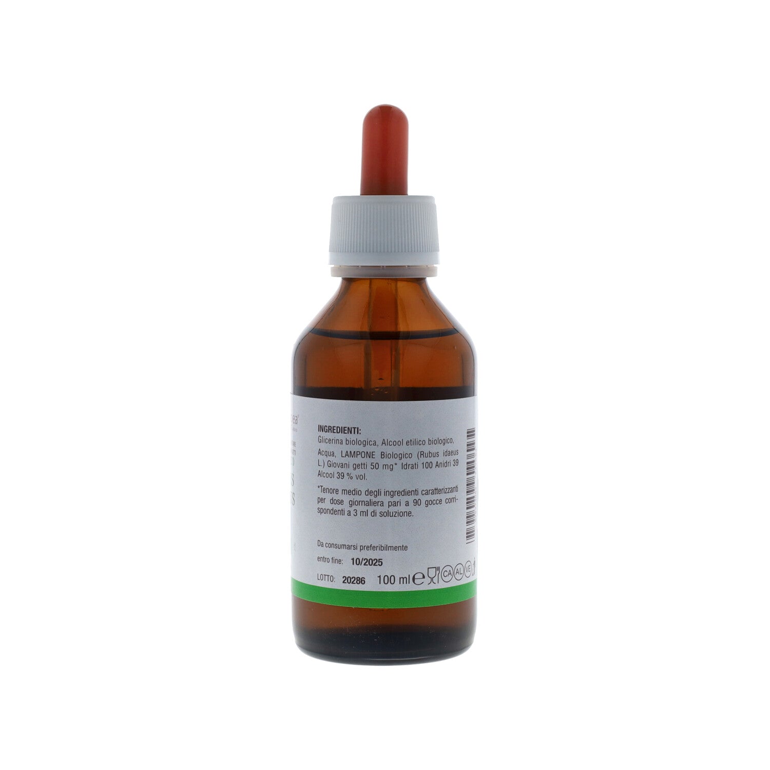 LAMPONE MG 100ML